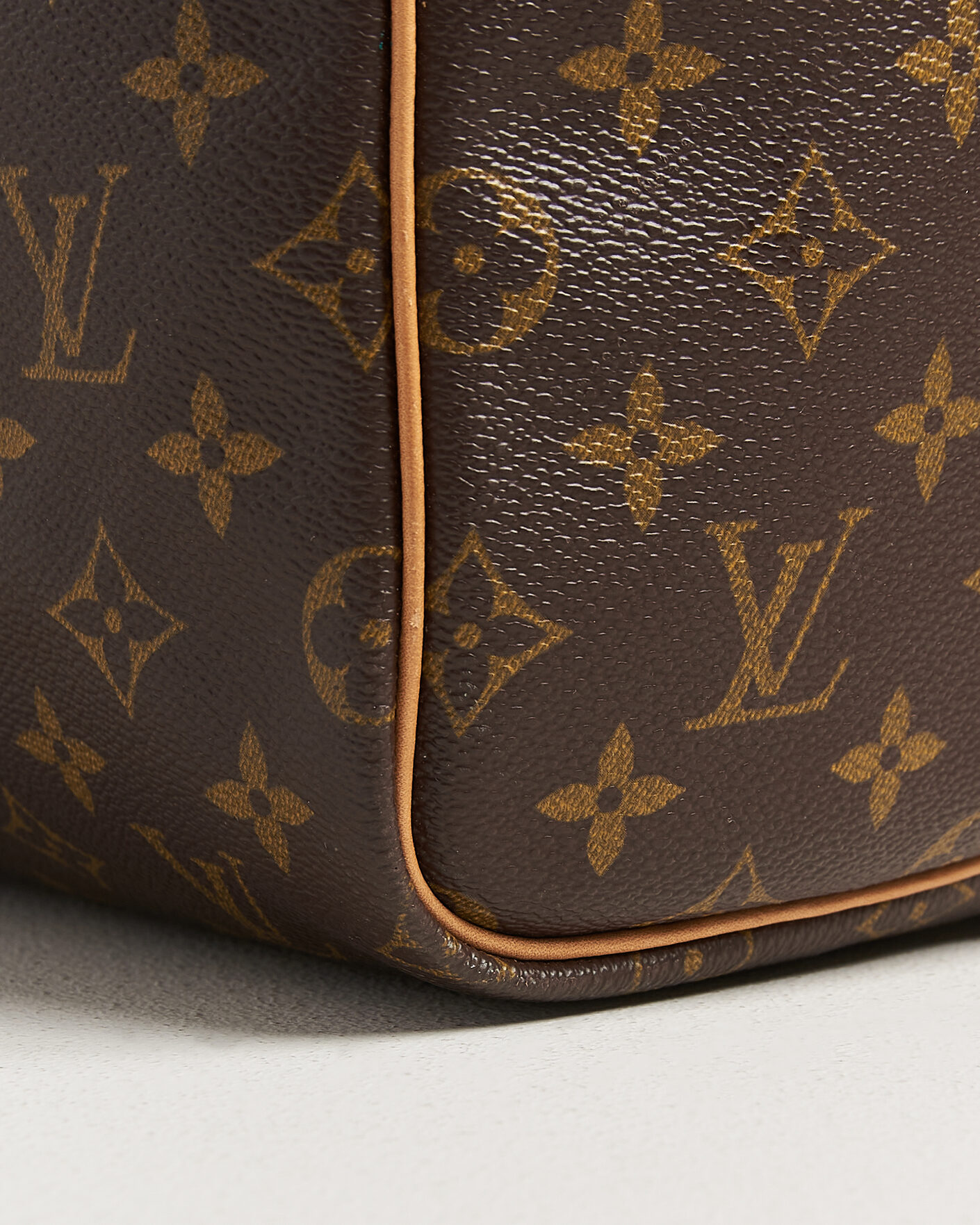 Mies | Pre-Owned & Vintage Bags | Louis Vuitton Pre-Owned | Keepall 55 Bandouliére Monogram