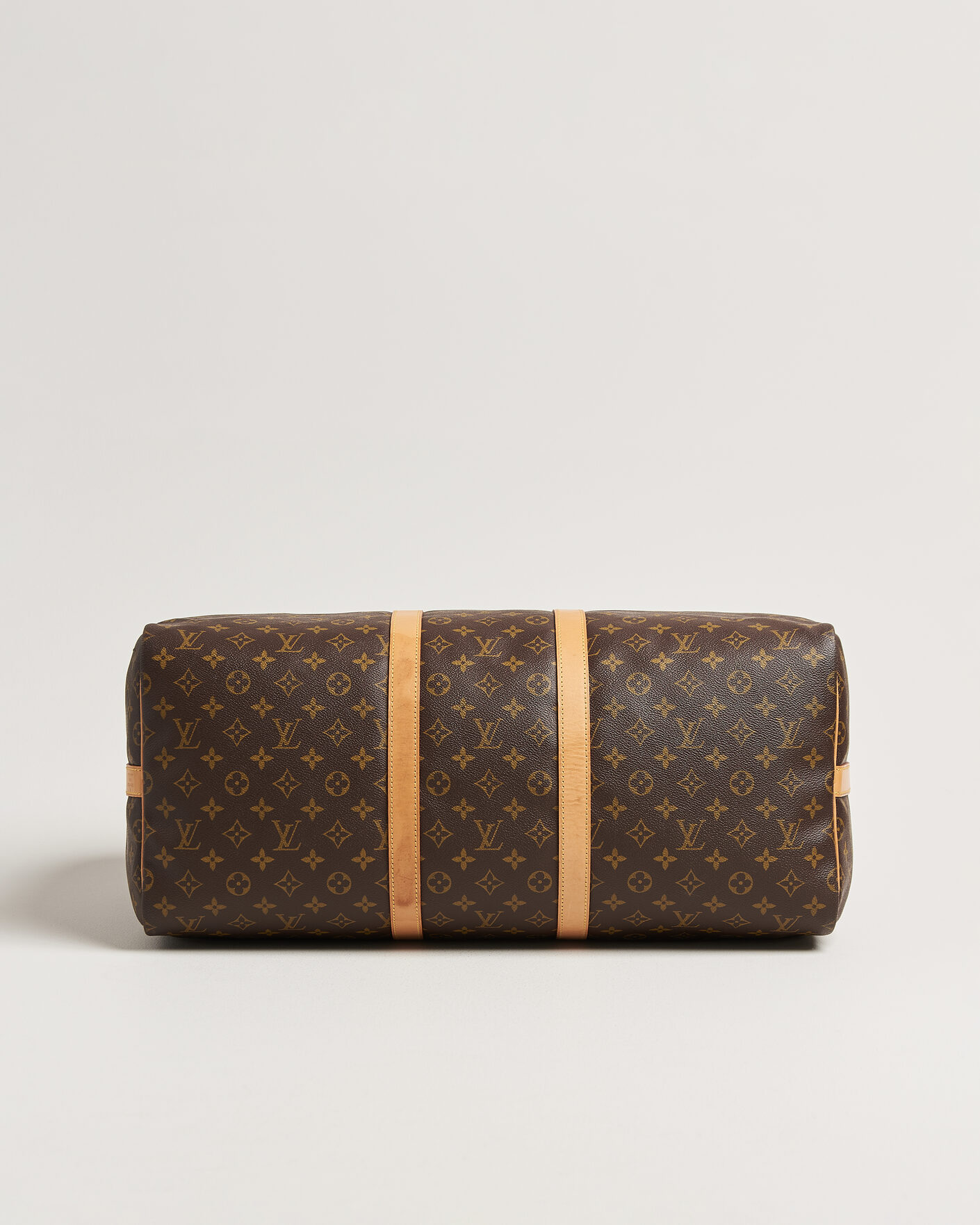 Mies | Pre-Owned & Vintage Bags | Louis Vuitton Pre-Owned | Keepall 55 Bandouliére Monogram