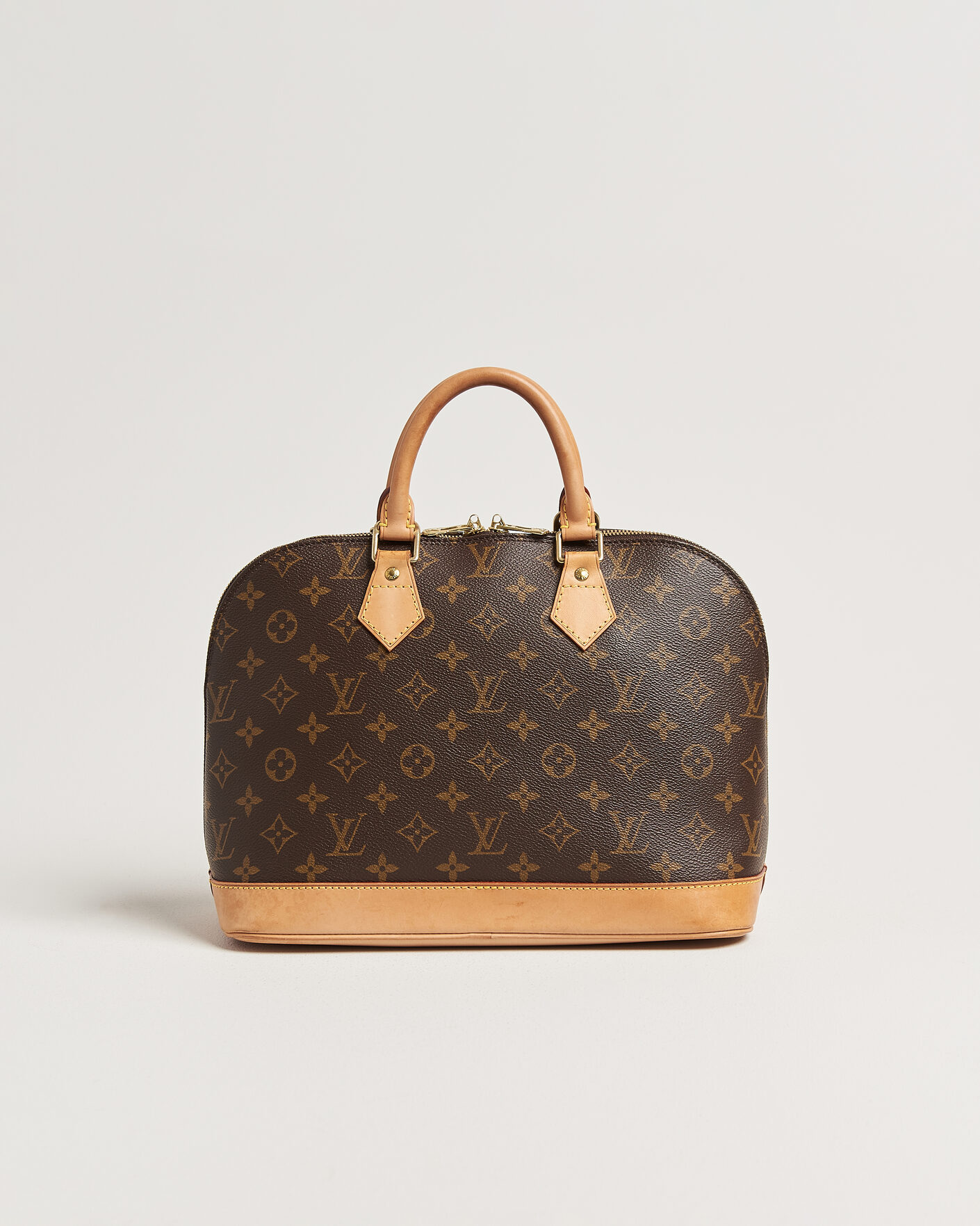 Mies | Pre-Owned & Vintage Bags | Louis Vuitton Pre-Owned | Alma Bag PM Monogram