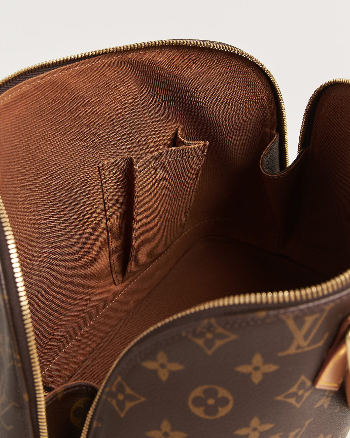 Mies | Pre-Owned & Vintage Bags | Louis Vuitton Pre-Owned | Alma Bag PM Monogram