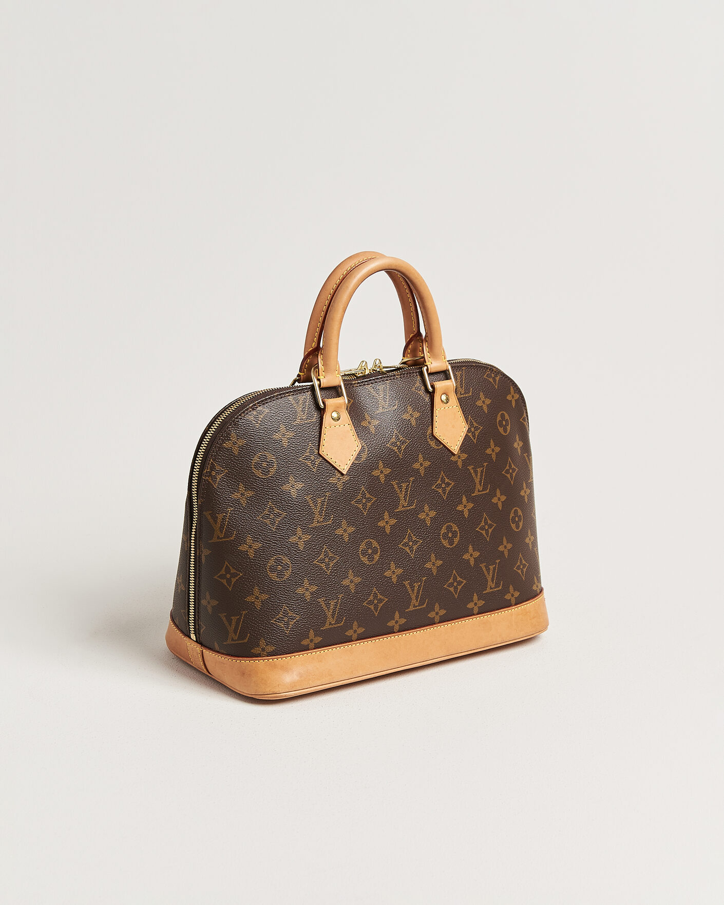 Mies | Pre-Owned & Vintage Bags | Louis Vuitton Pre-Owned | Alma Bag PM Monogram