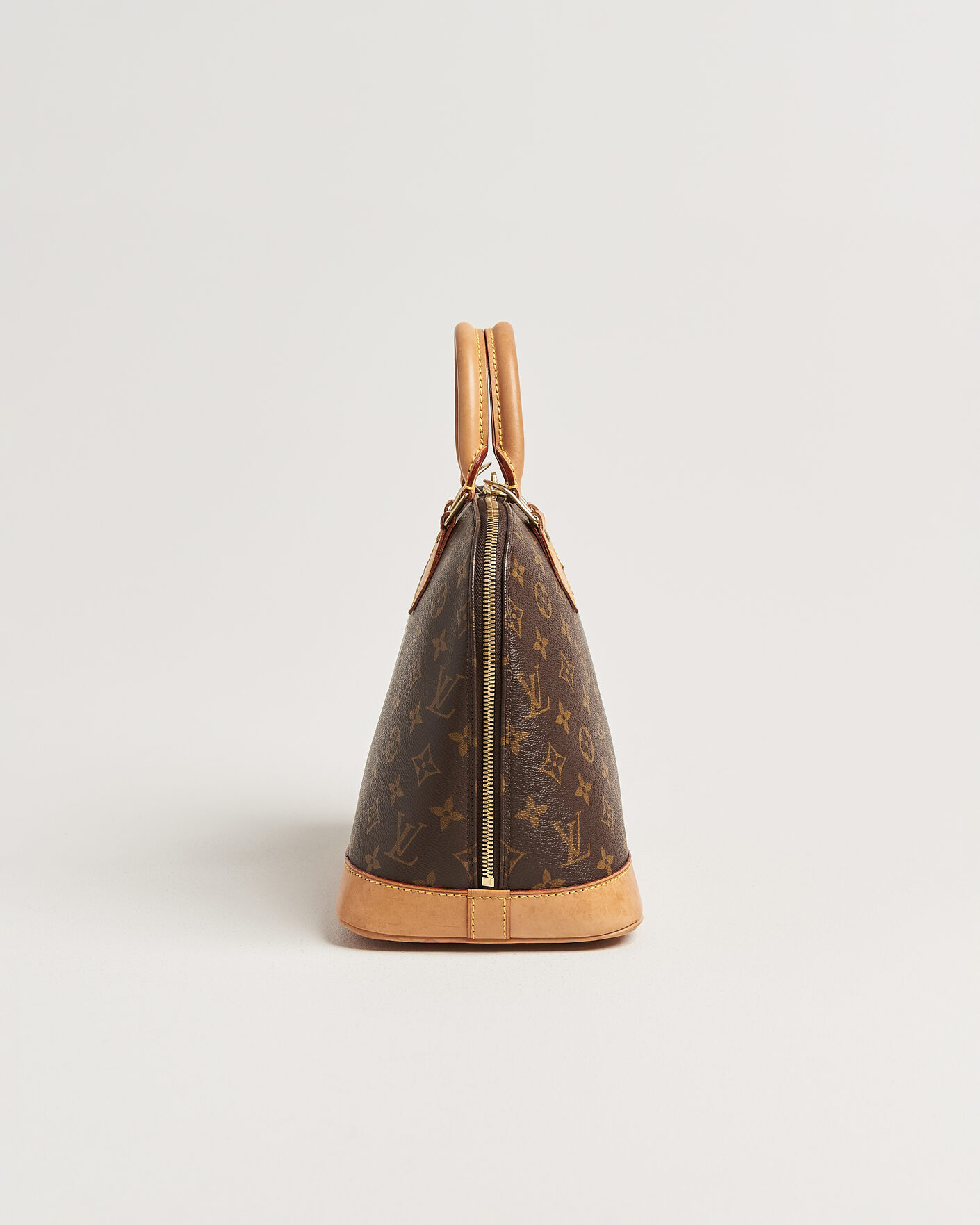 Mies | Pre-Owned & Vintage Bags | Louis Vuitton Pre-Owned | Alma Bag PM Monogram