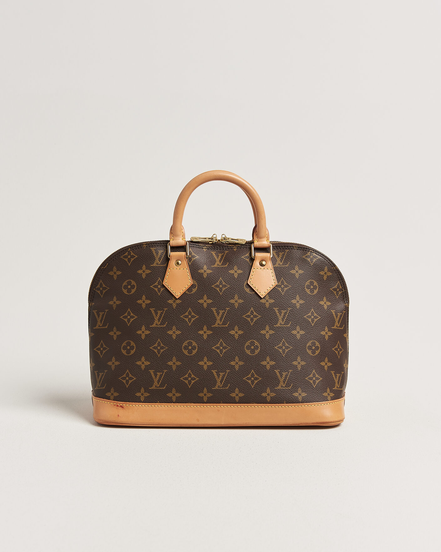 Mies | Pre-Owned & Vintage Bags | Louis Vuitton Pre-Owned | Alma Bag PM Monogram