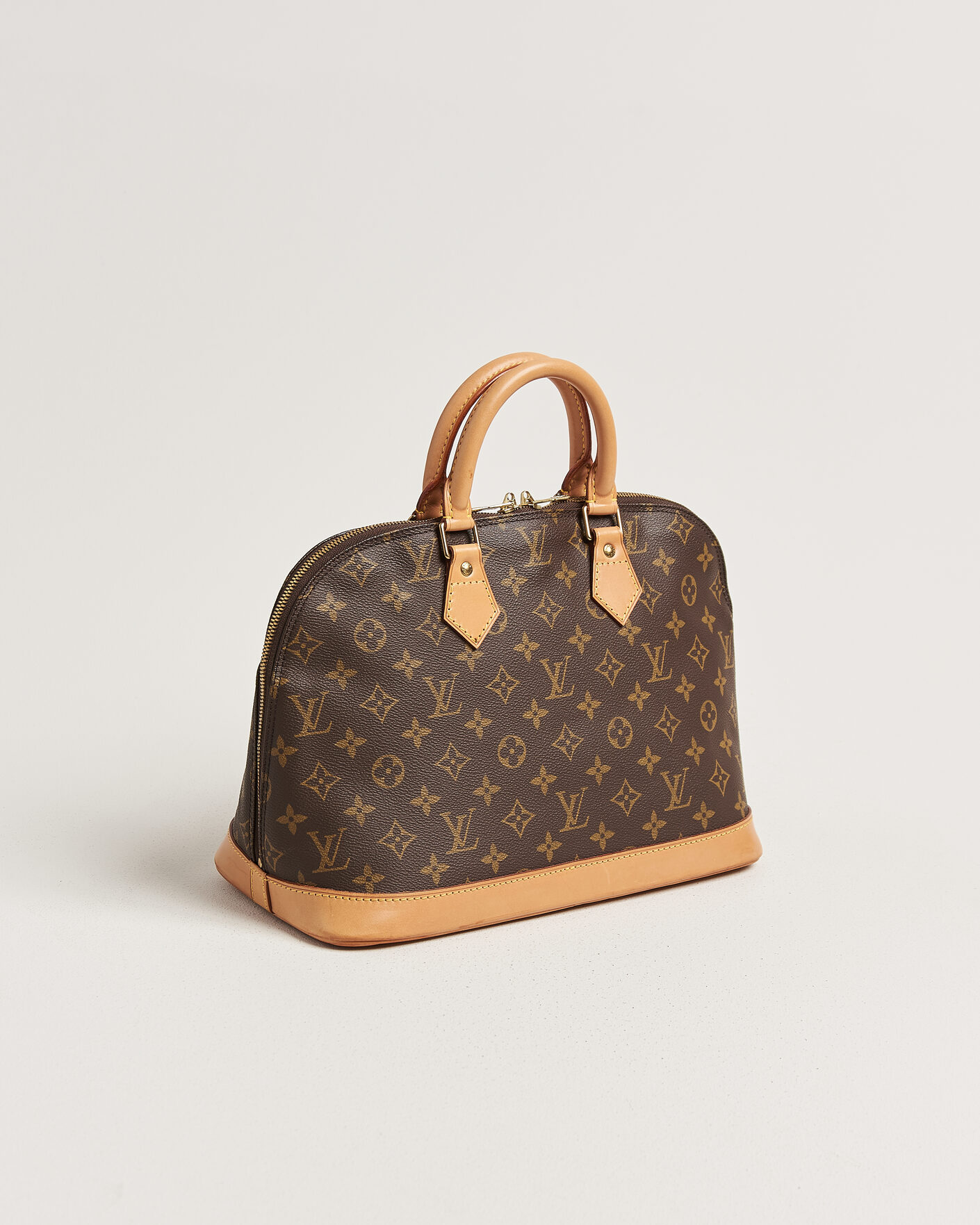 Mies | Pre-Owned & Vintage Bags | Louis Vuitton Pre-Owned | Alma Bag PM Monogram