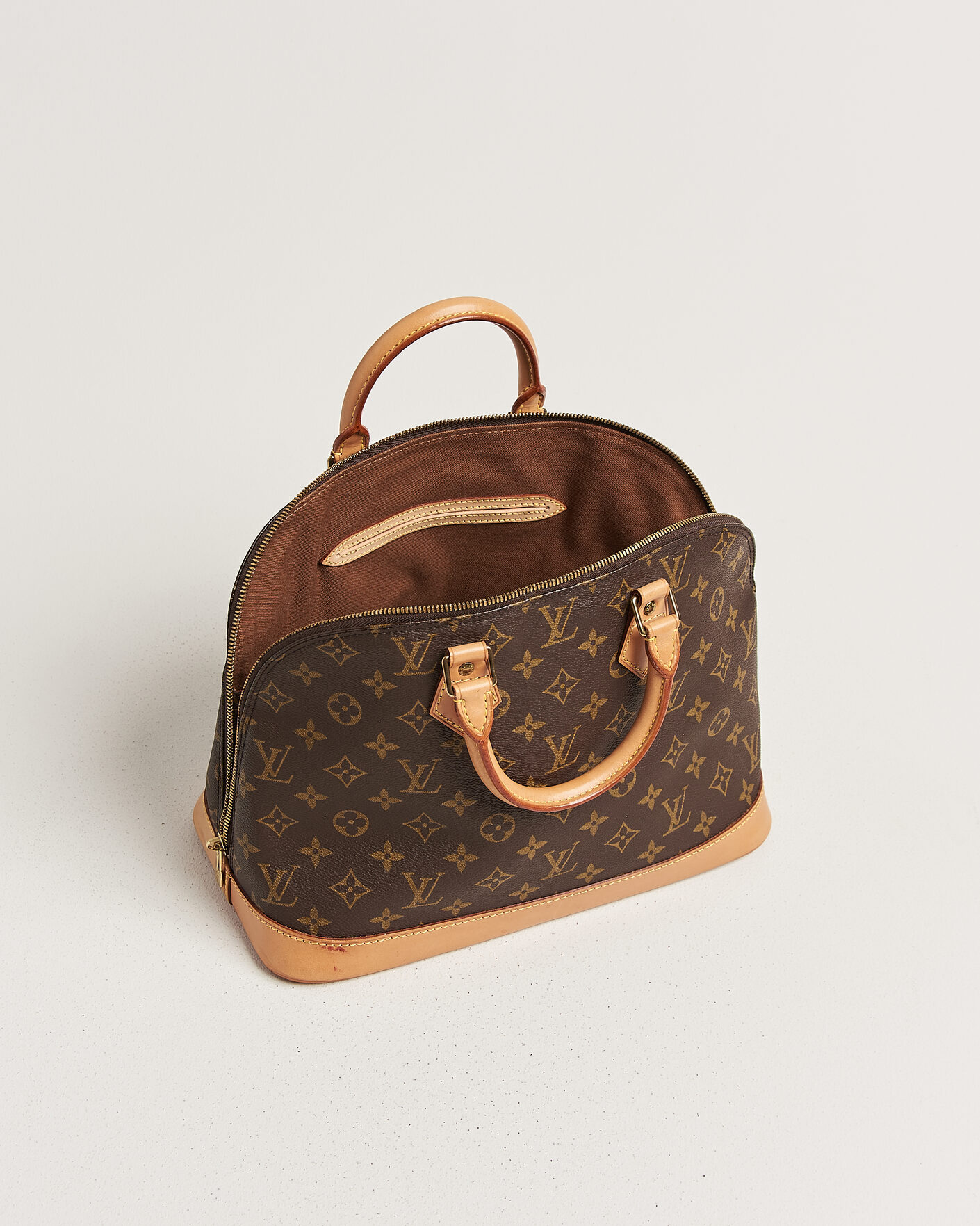 Mies | Pre-Owned & Vintage Bags | Louis Vuitton Pre-Owned | Alma Bag PM Monogram
