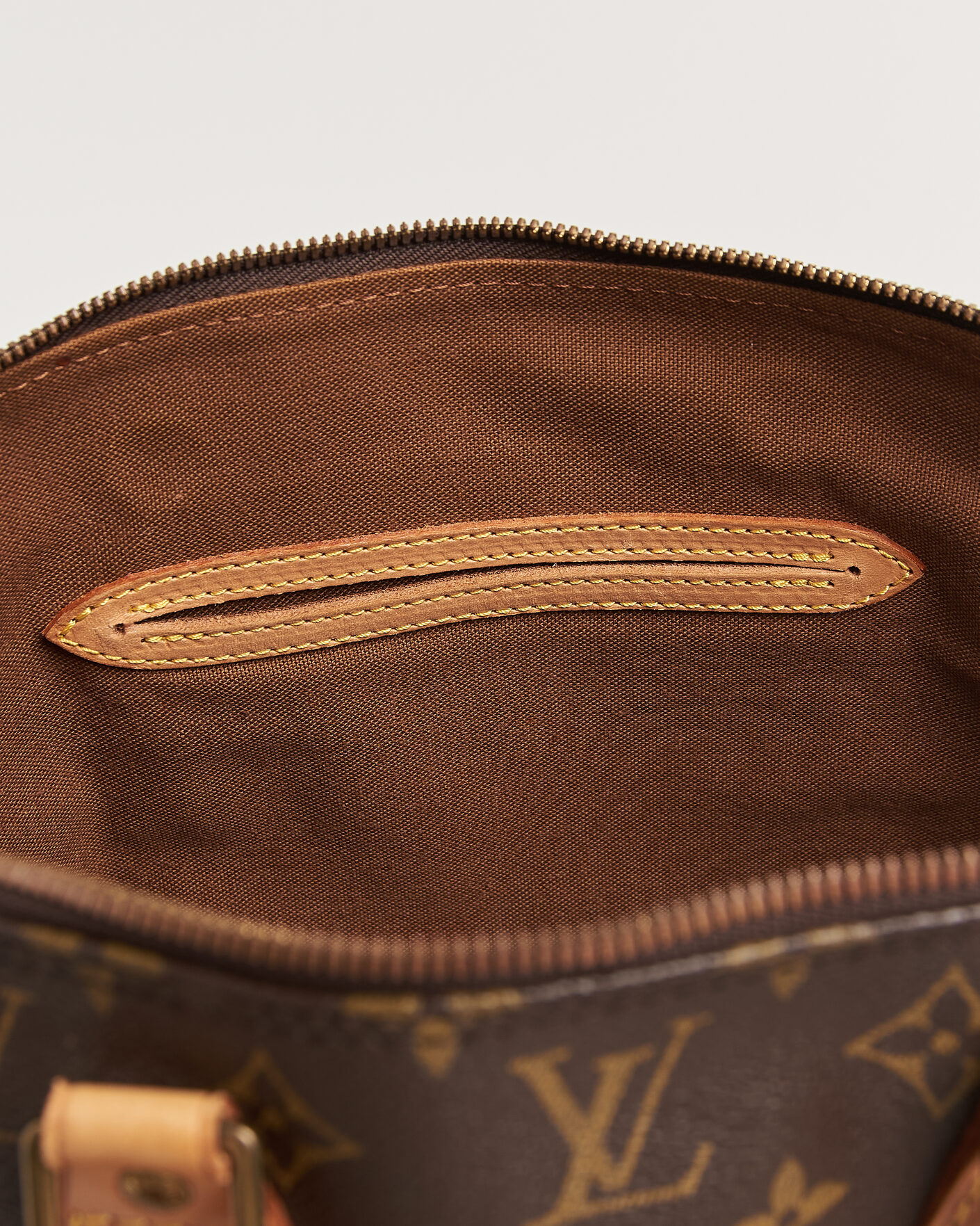 Mies | Pre-Owned & Vintage Bags | Louis Vuitton Pre-Owned | Alma Bag PM Monogram