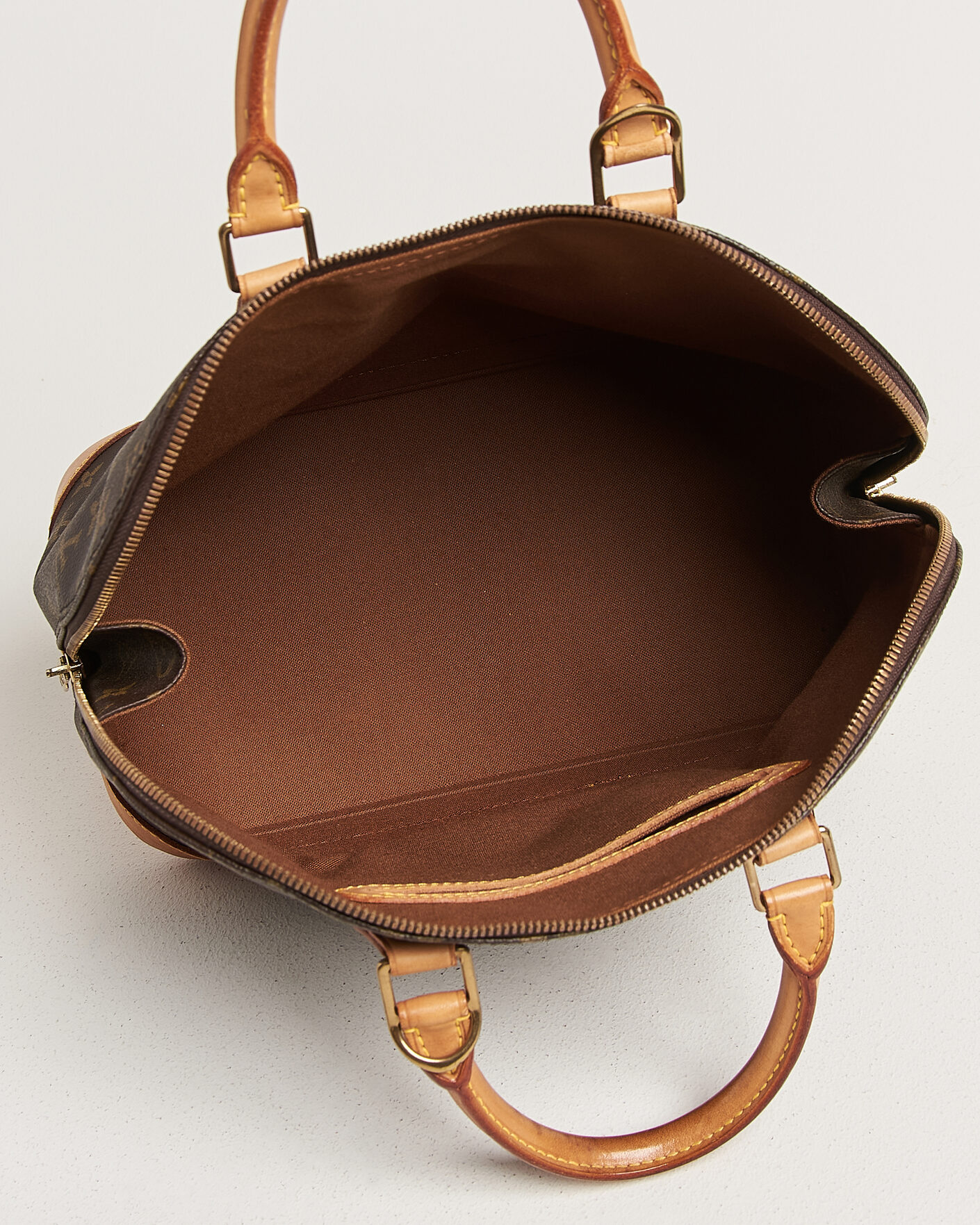 Mies | Pre-Owned & Vintage Bags | Louis Vuitton Pre-Owned | Alma Bag PM Monogram