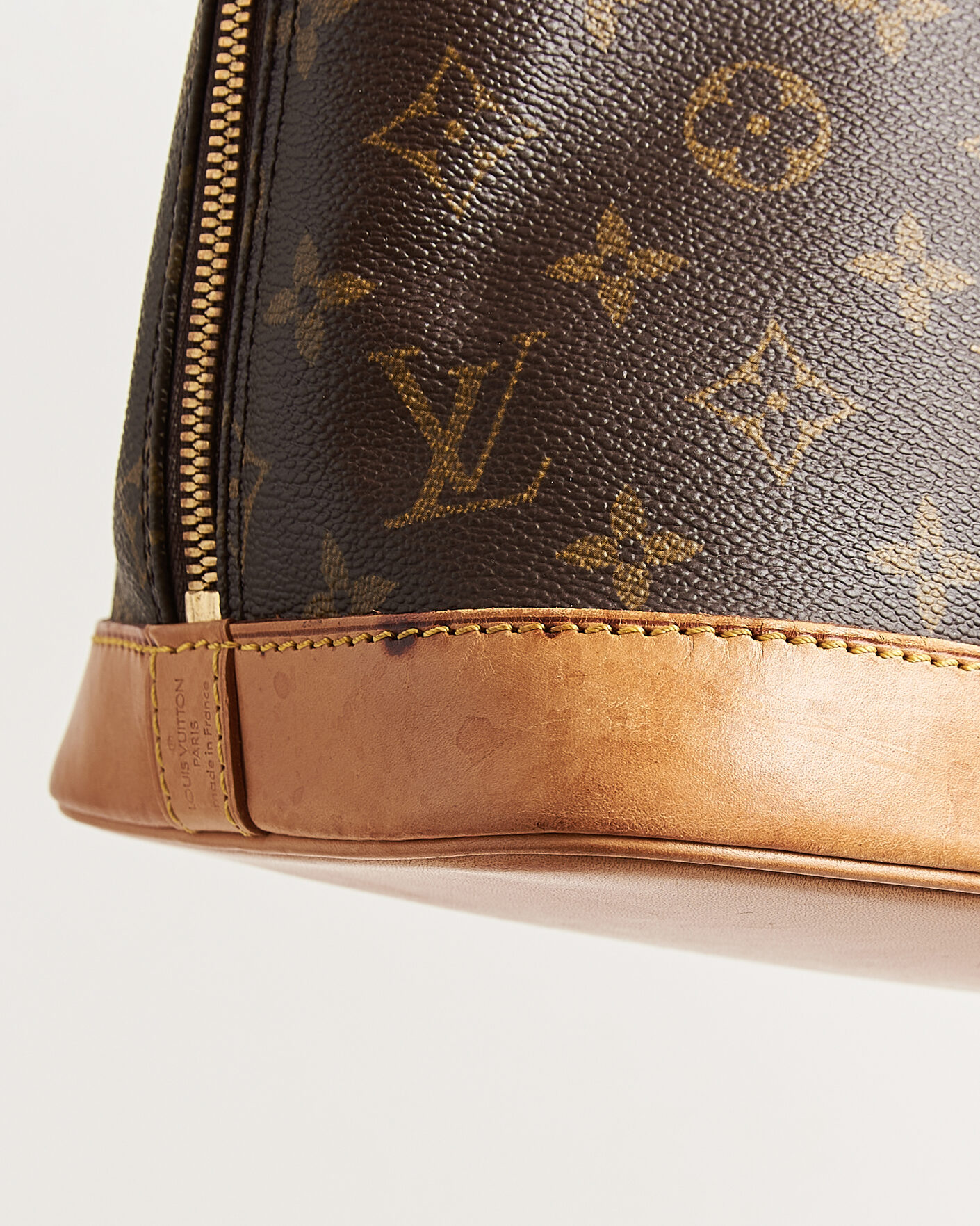 Mies | Pre-Owned & Vintage Bags | Louis Vuitton Pre-Owned | Alma Bag PM Monogram