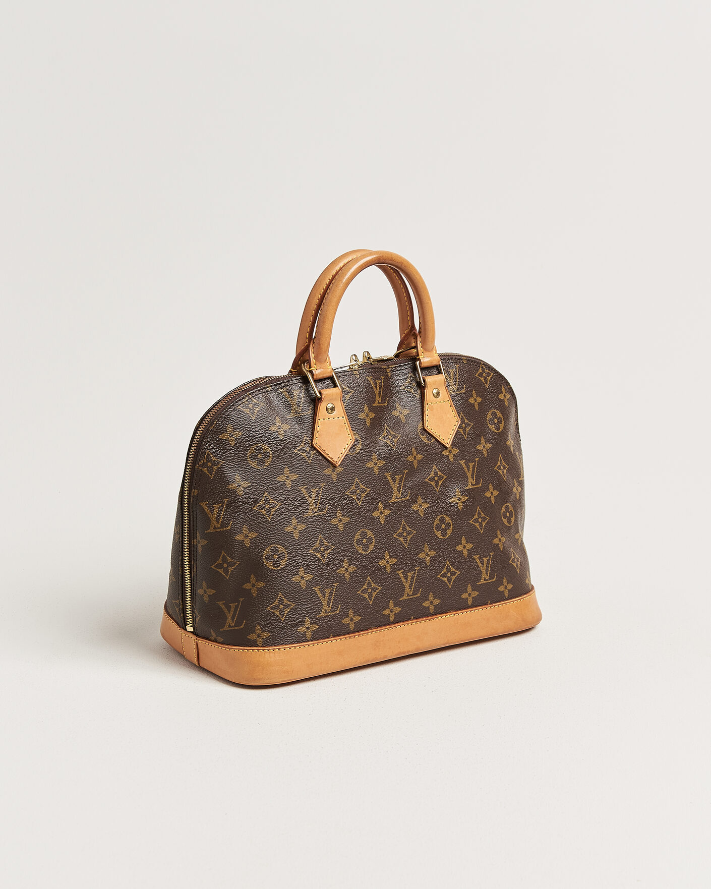 Mies | Pre-Owned & Vintage Bags | Louis Vuitton Pre-Owned | Alma Bag PM Monogram