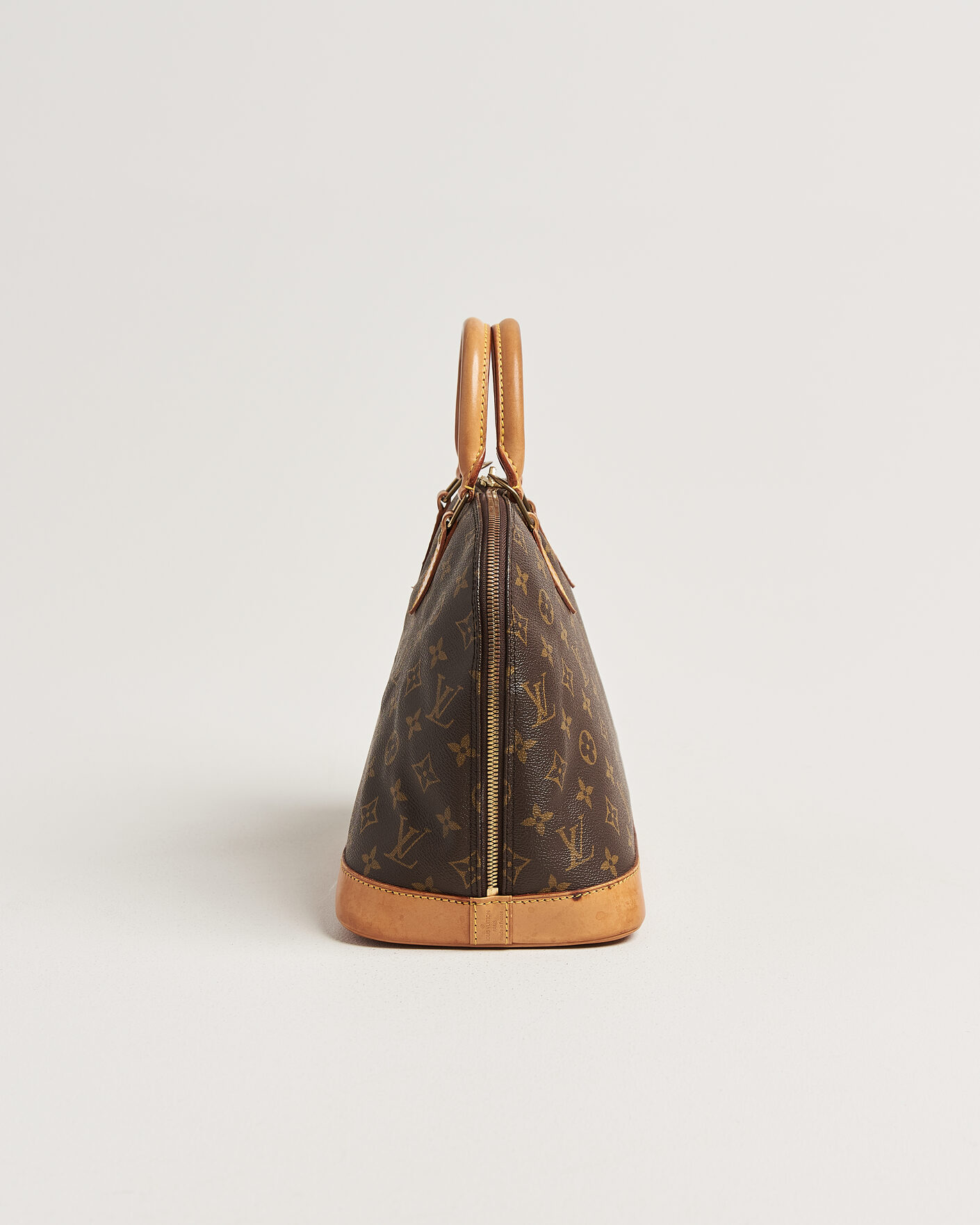 Mies | Pre-Owned & Vintage Bags | Louis Vuitton Pre-Owned | Alma Bag PM Monogram
