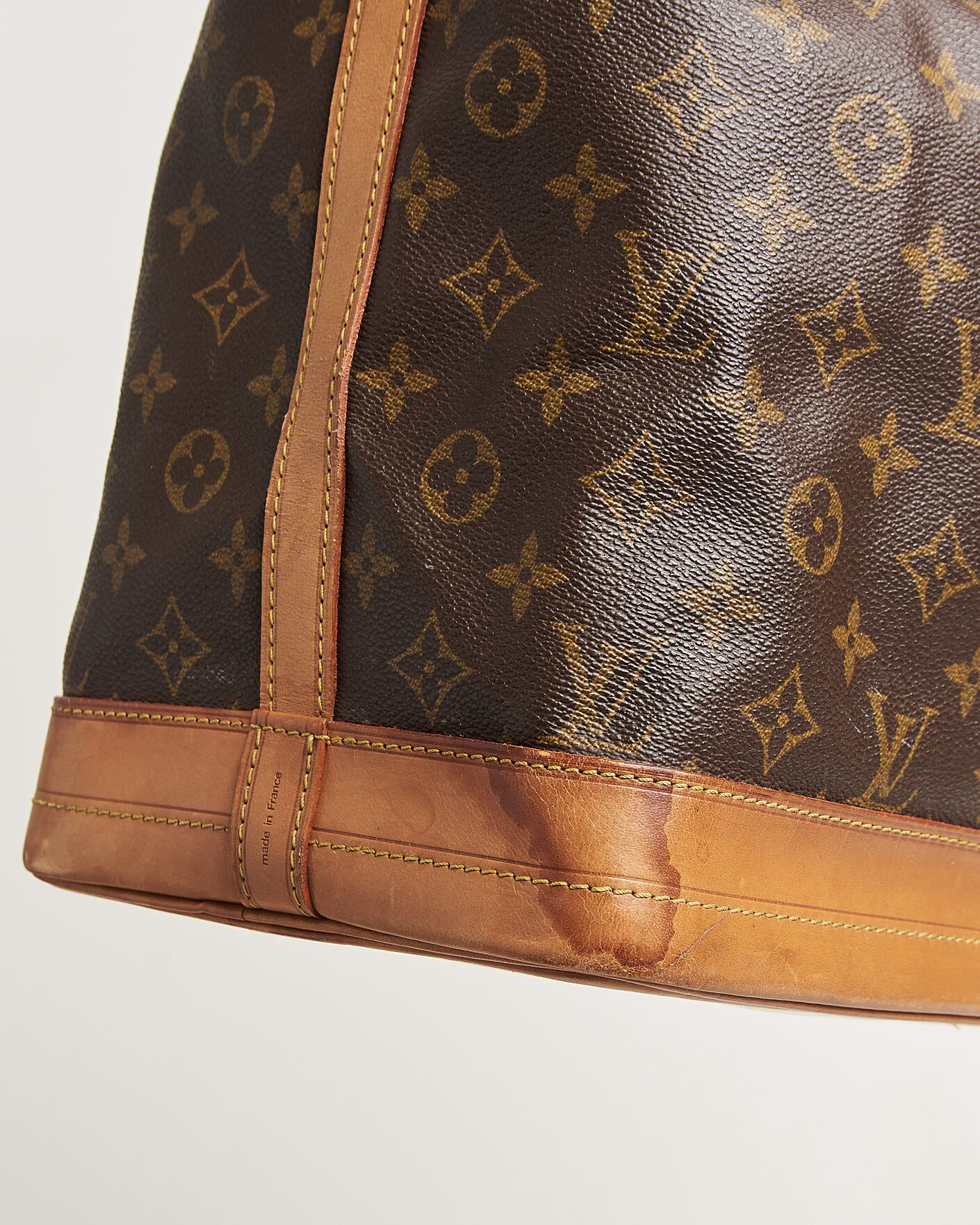 Mies | Pre-Owned & Vintage Bags | Louis Vuitton Pre-Owned | Noé Monogram