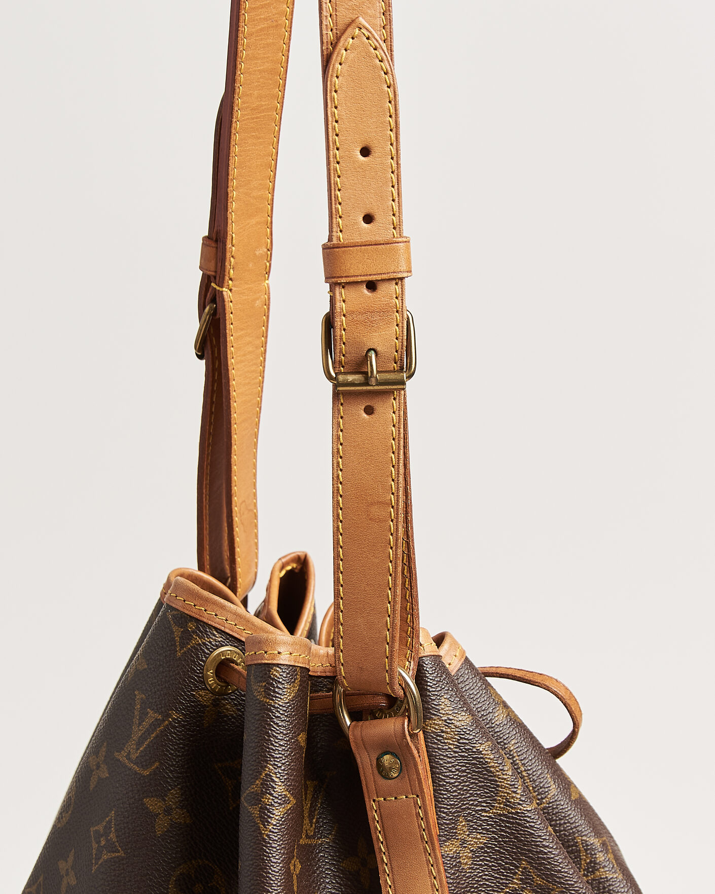 Mies | Pre-Owned & Vintage Bags | Louis Vuitton Pre-Owned | Noé Monogram