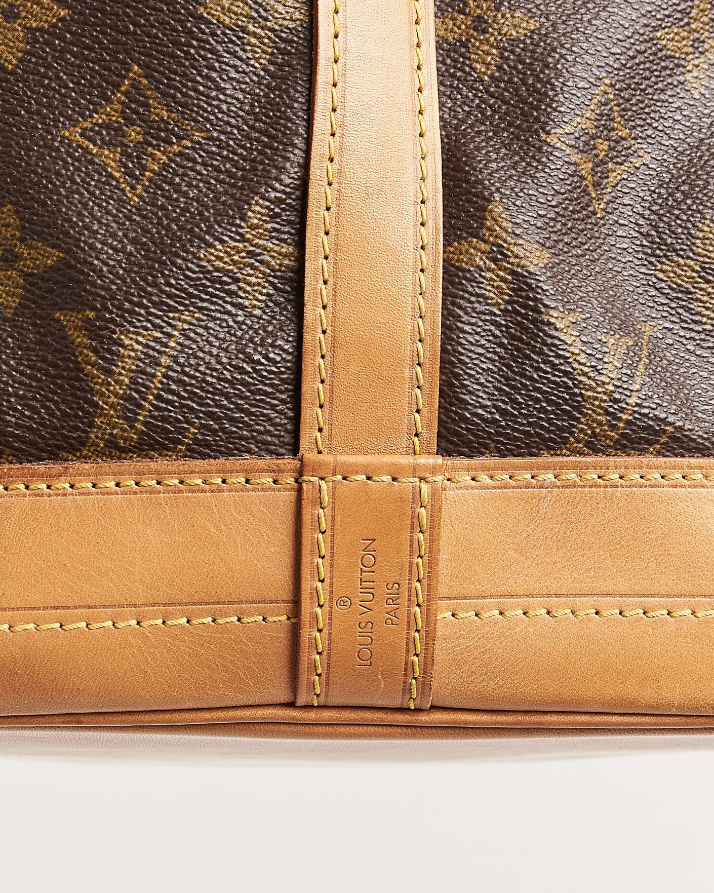 Mies | Pre-Owned & Vintage Bags | Louis Vuitton Pre-Owned | Noé Monogram