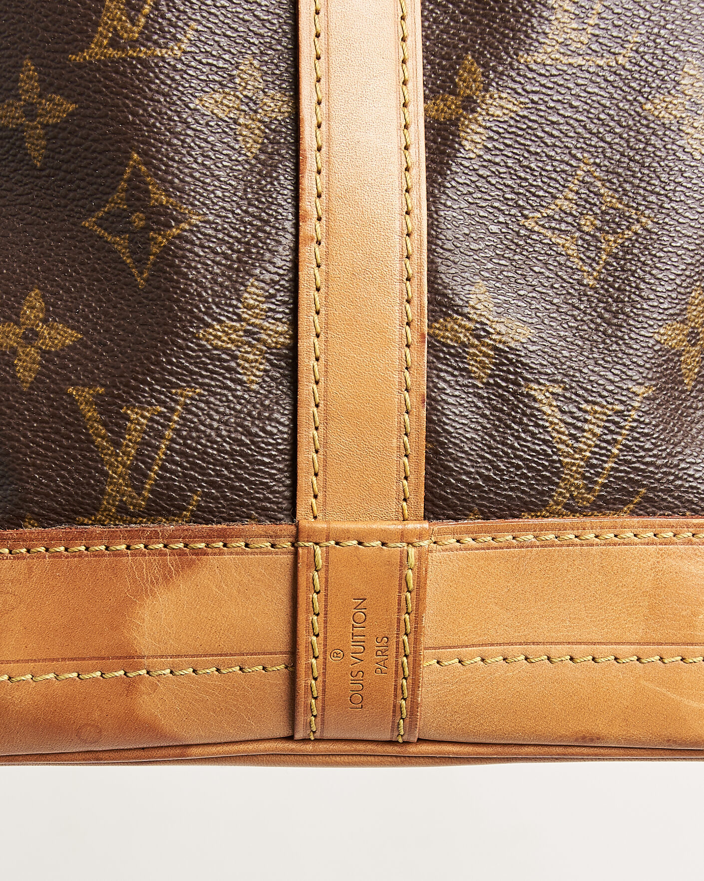 Mies | Pre-Owned & Vintage Bags | Louis Vuitton Pre-Owned | Noé Monogram