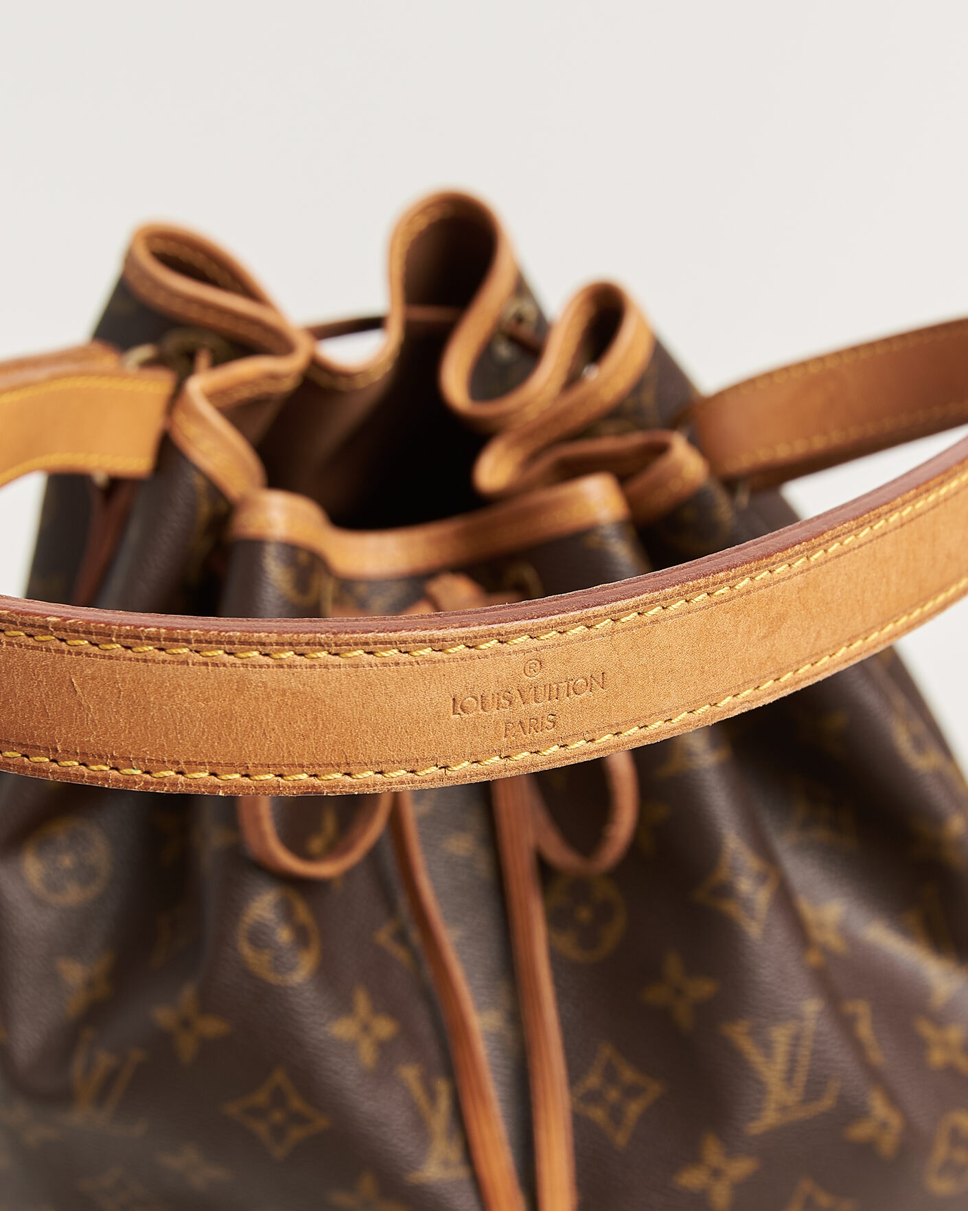 Mies | Pre-Owned & Vintage Bags | Louis Vuitton Pre-Owned | Noé Monogram