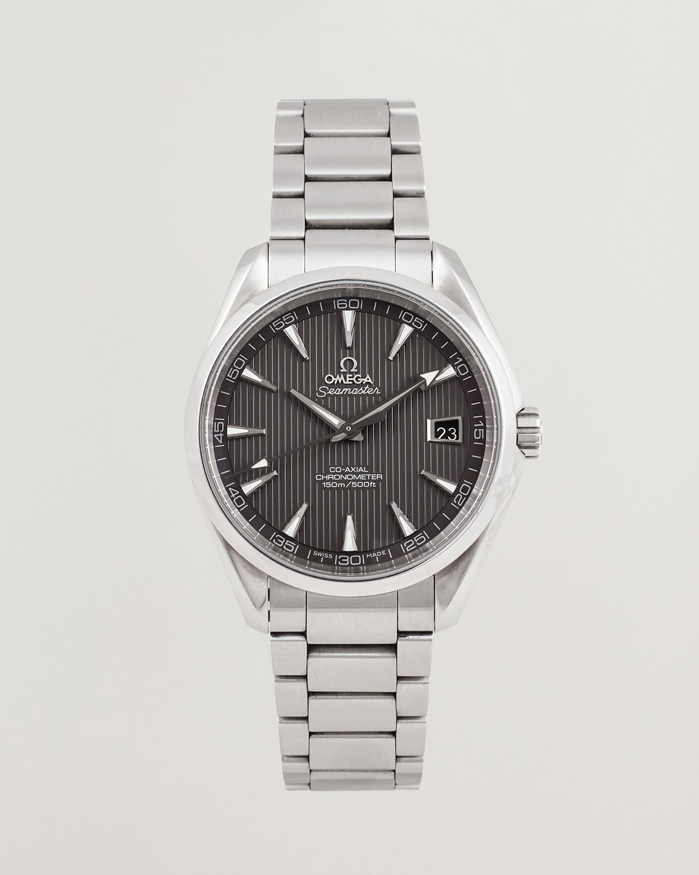 Mies | Pre-Owned & Vintage Watches | Omega Pre-Owned | Seamaster Aqua Terra