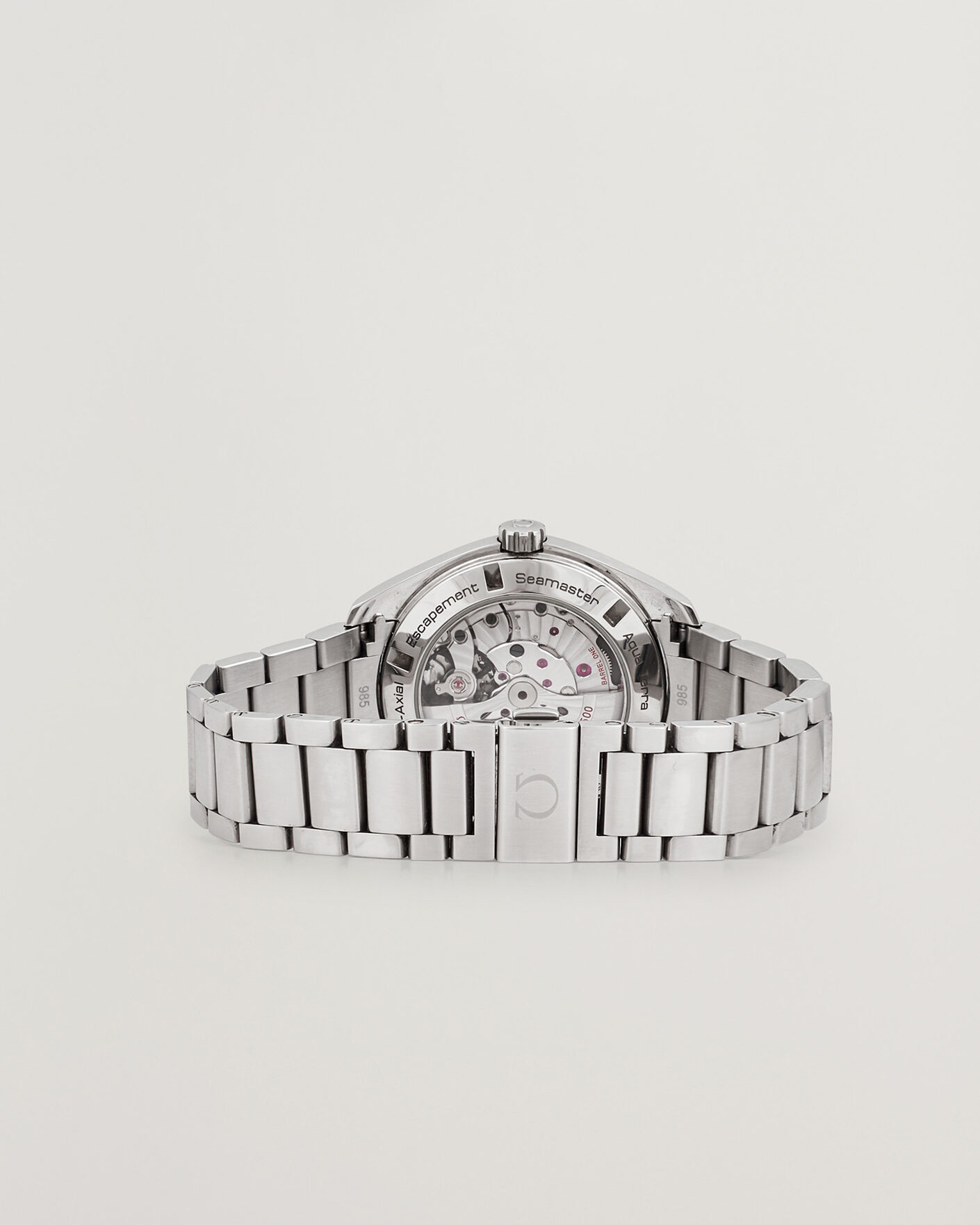 Mies | Pre-Owned & Vintage Watches | Omega Pre-Owned | Seamaster Aqua Terra