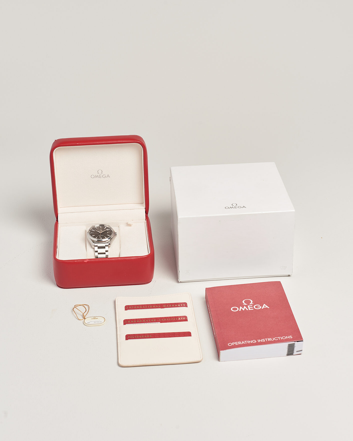 Mies | Pre-Owned & Vintage Watches | Omega Pre-Owned | Seamaster Aqua Terra