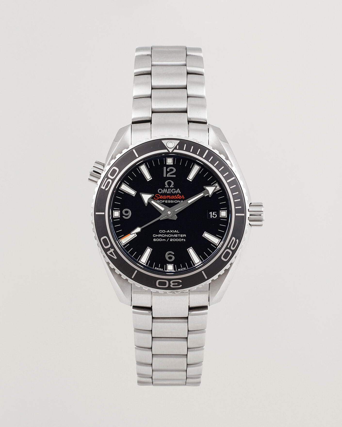 Mies | Omega Pre-Owned Seamaster Planet Ocean 600M  | Omega Pre-Owned | Seamaster Planet Ocean 600M 