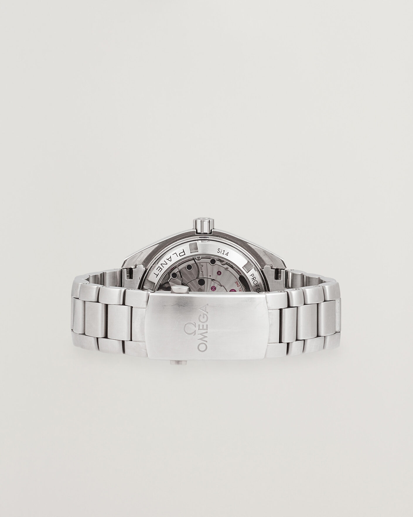 Mies | Pre-Owned & Vintage Watches | Omega Pre-Owned | Seamaster Planet Ocean 600M