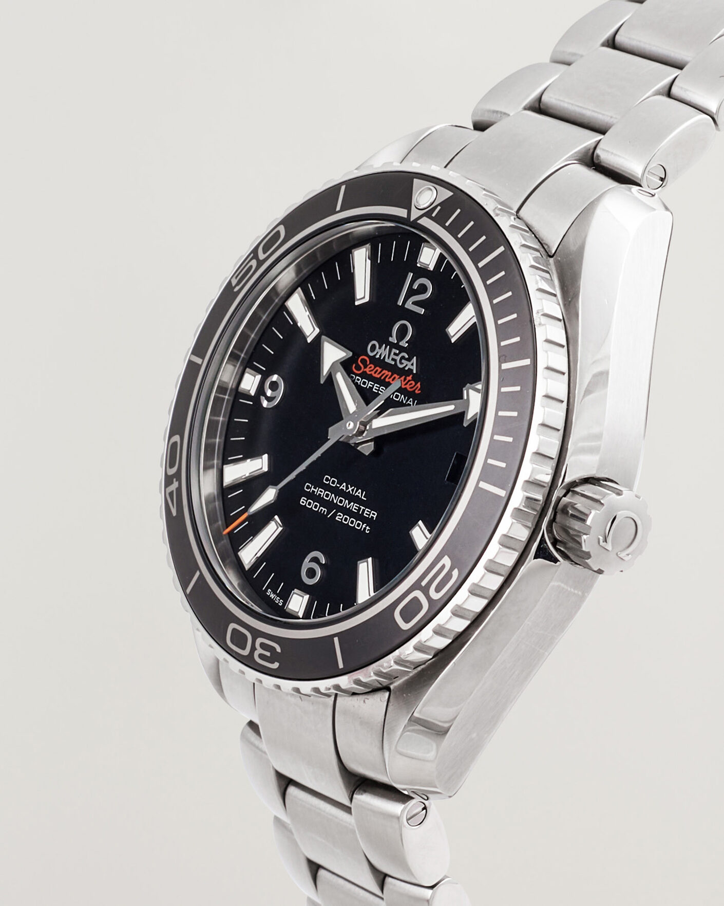 Mies | Omega Pre-Owned Seamaster Planet Ocean 600M  | Omega Pre-Owned | Seamaster Planet Ocean 600M 