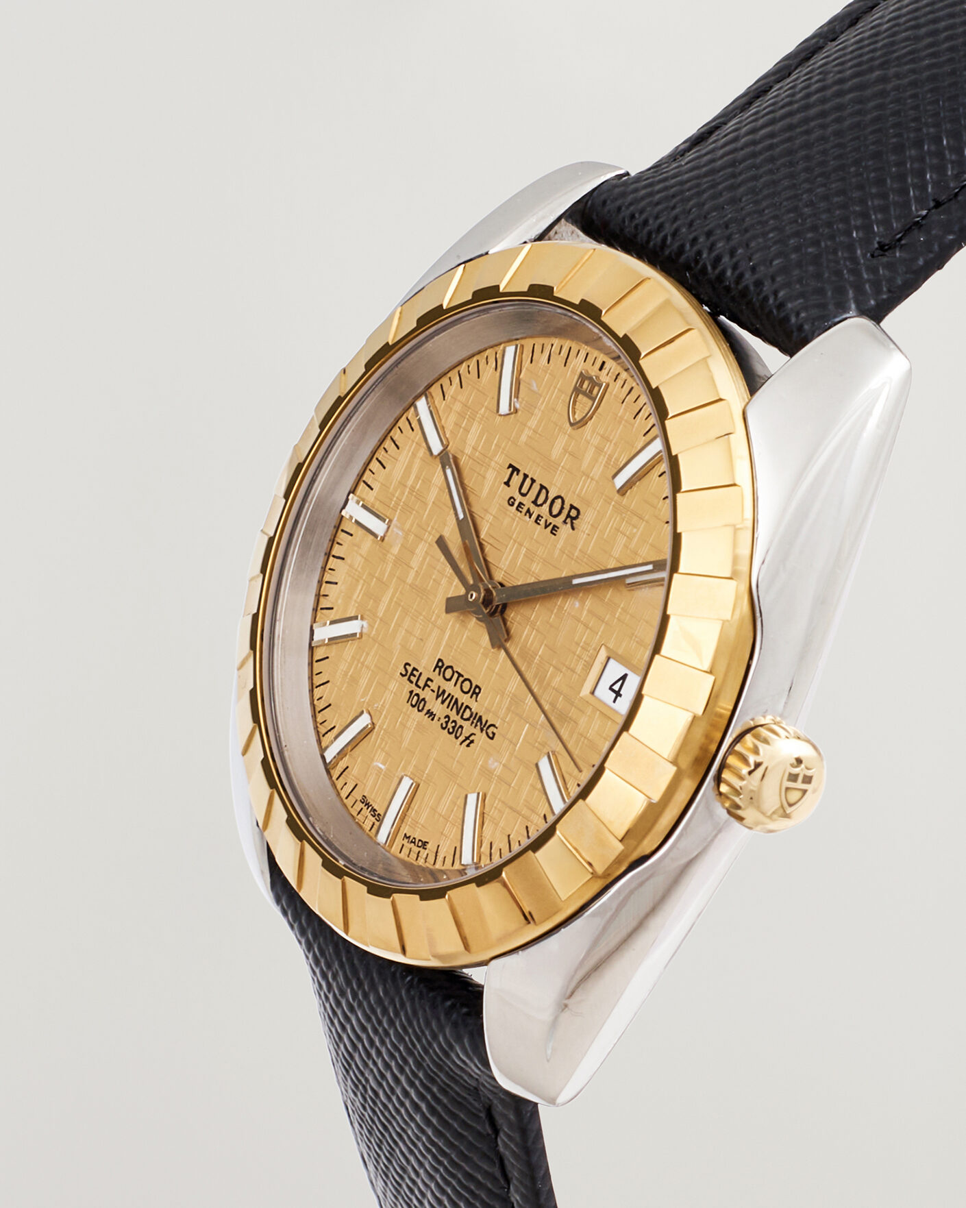 Mies | Tudor Pre-Owned Classic Date | Tudor Pre-Owned | Classic Date