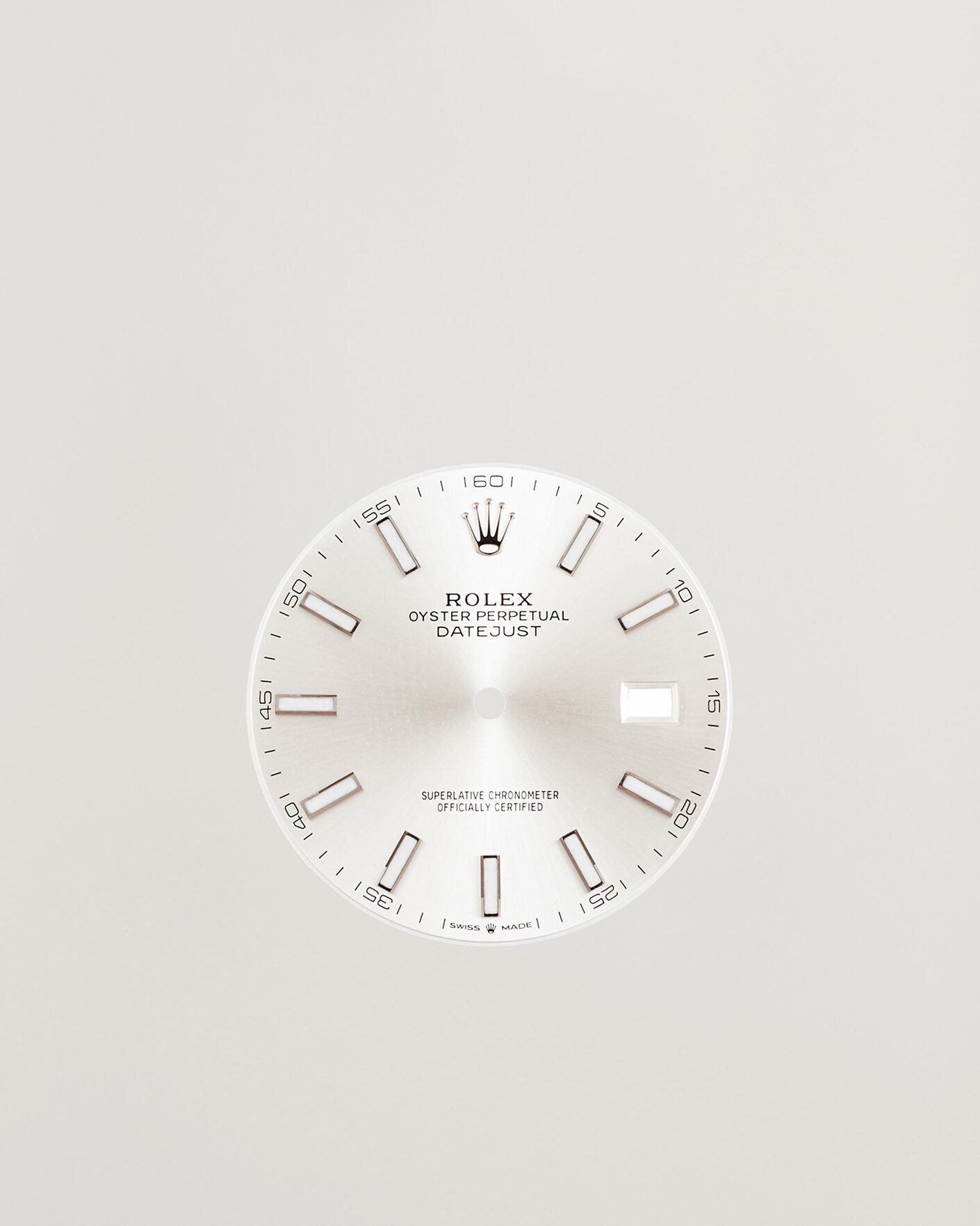 Mies | Pre-owned Tarvikkeet | Rolex Pre-Owned | Datejust dial 41mm 12XXXX