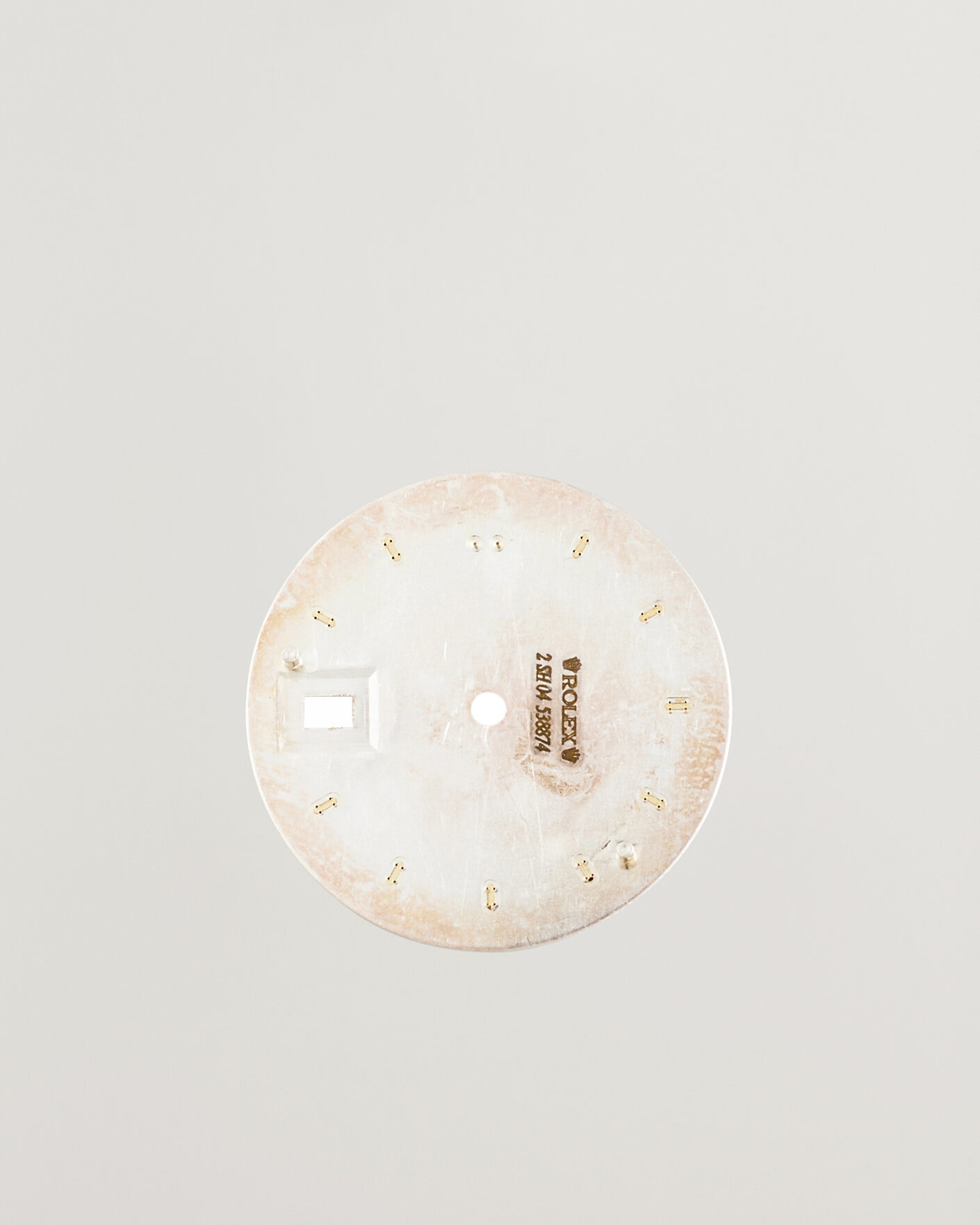 Mies | Pre-owned Tarvikkeet | Rolex Pre-Owned | Datejust dial 36mm 12xxxx