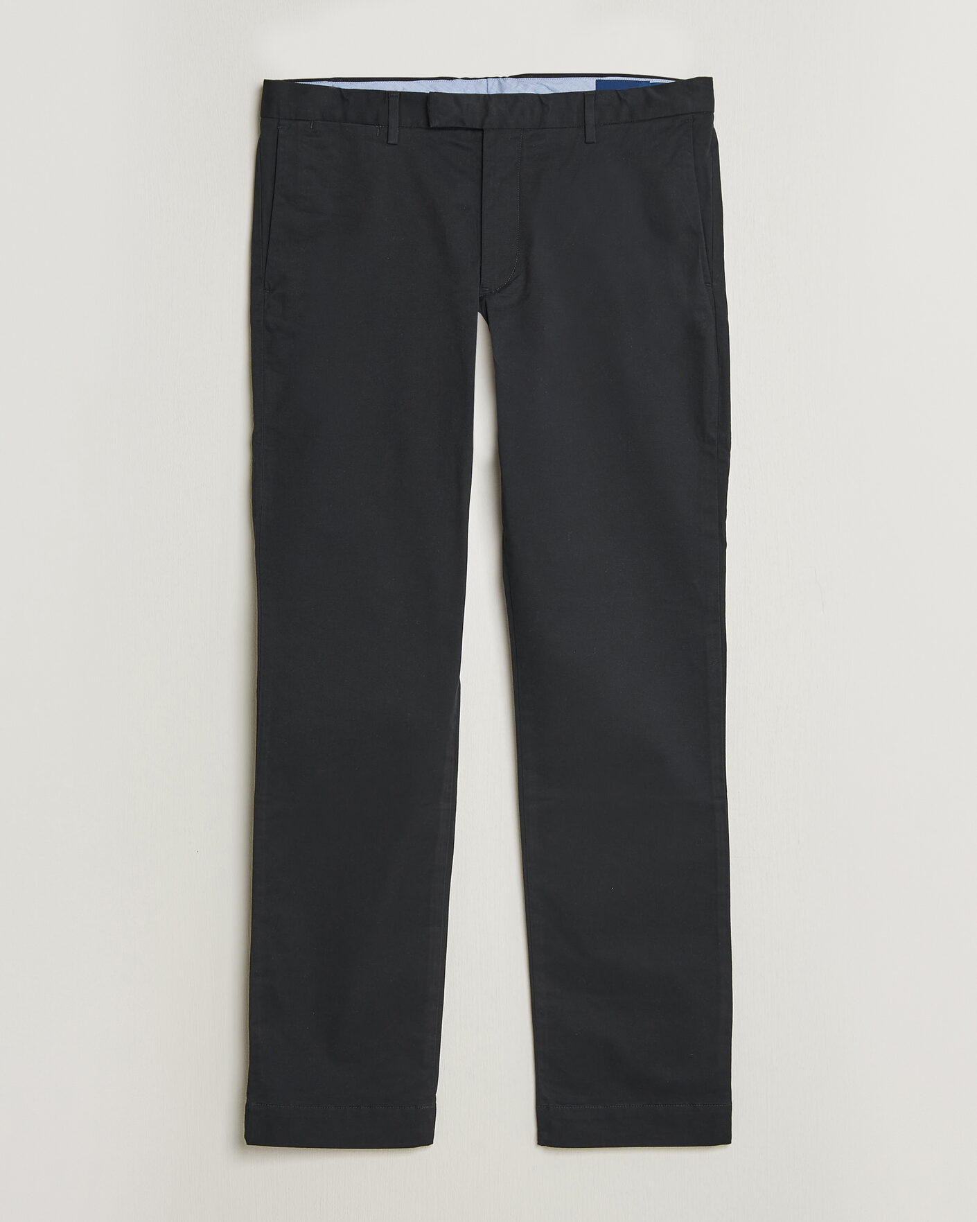 Mies | Housut | Polo Ralph Lauren | Greenwich Slim Fit Stretch Chinos Black