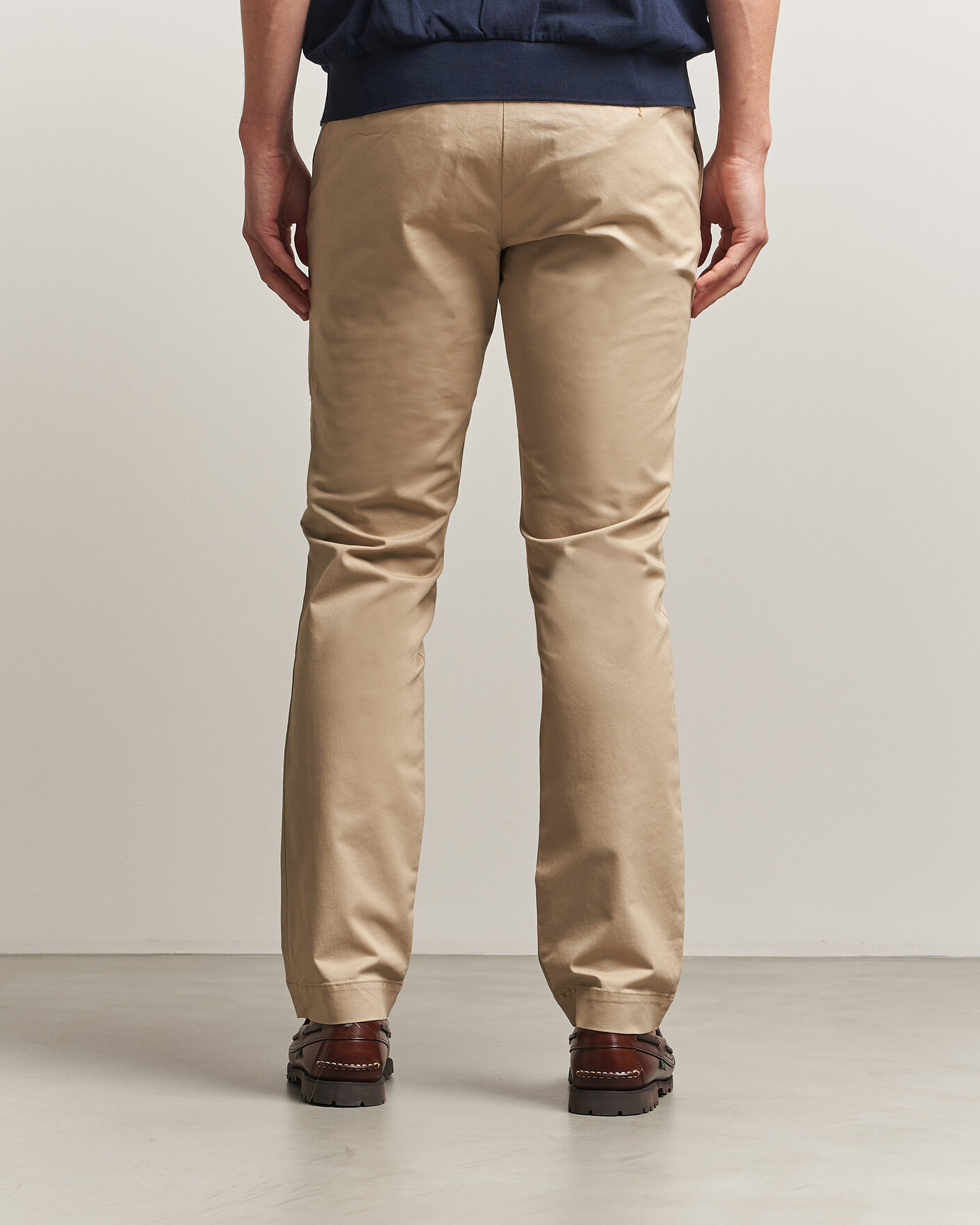 Mies | Housut | Polo Ralph Lauren | Greenwich Slim Fit Stretch Chinos Classic Khaki