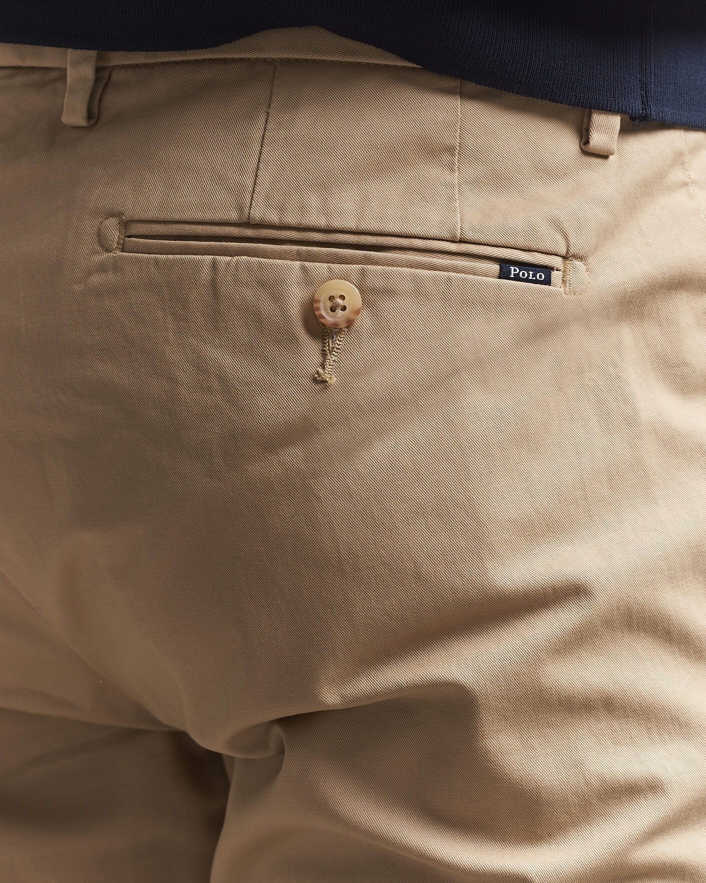Mies | Housut | Polo Ralph Lauren | Greenwich Slim Fit Stretch Chinos Classic Khaki