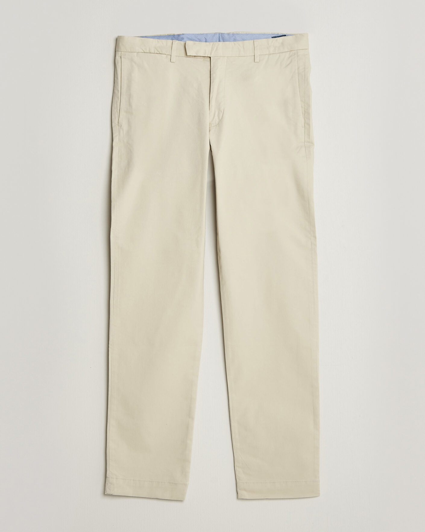 Mies | Housut | Polo Ralph Lauren | Greenwich Slim Fit Stretch Chinos Basic Sand