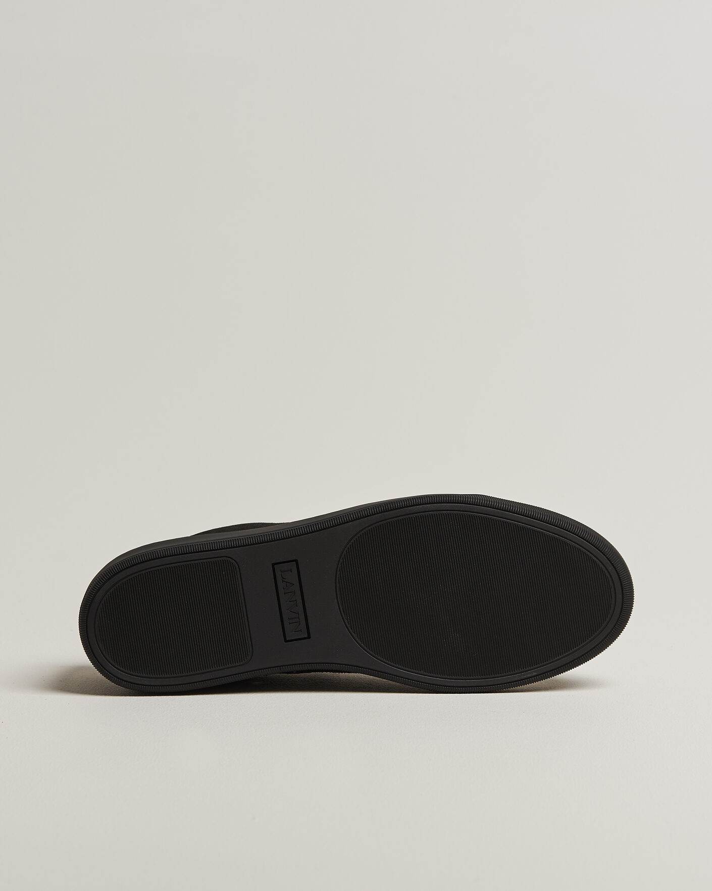 Mies | Tennarit | Lanvin | DBB1 Zip Sneakers Black
