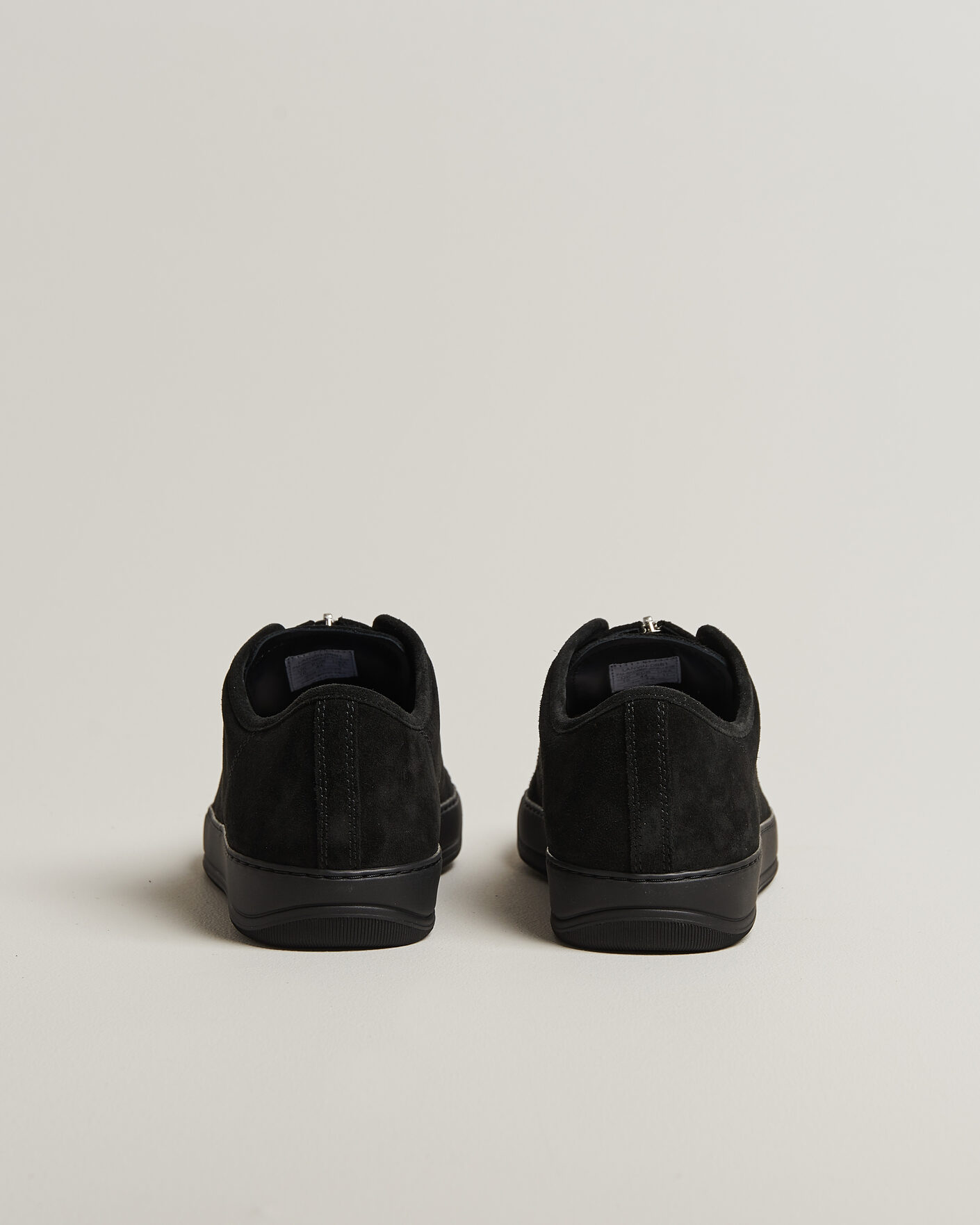 Mies | Tennarit | Lanvin | DBB1 Zip Sneakers Black