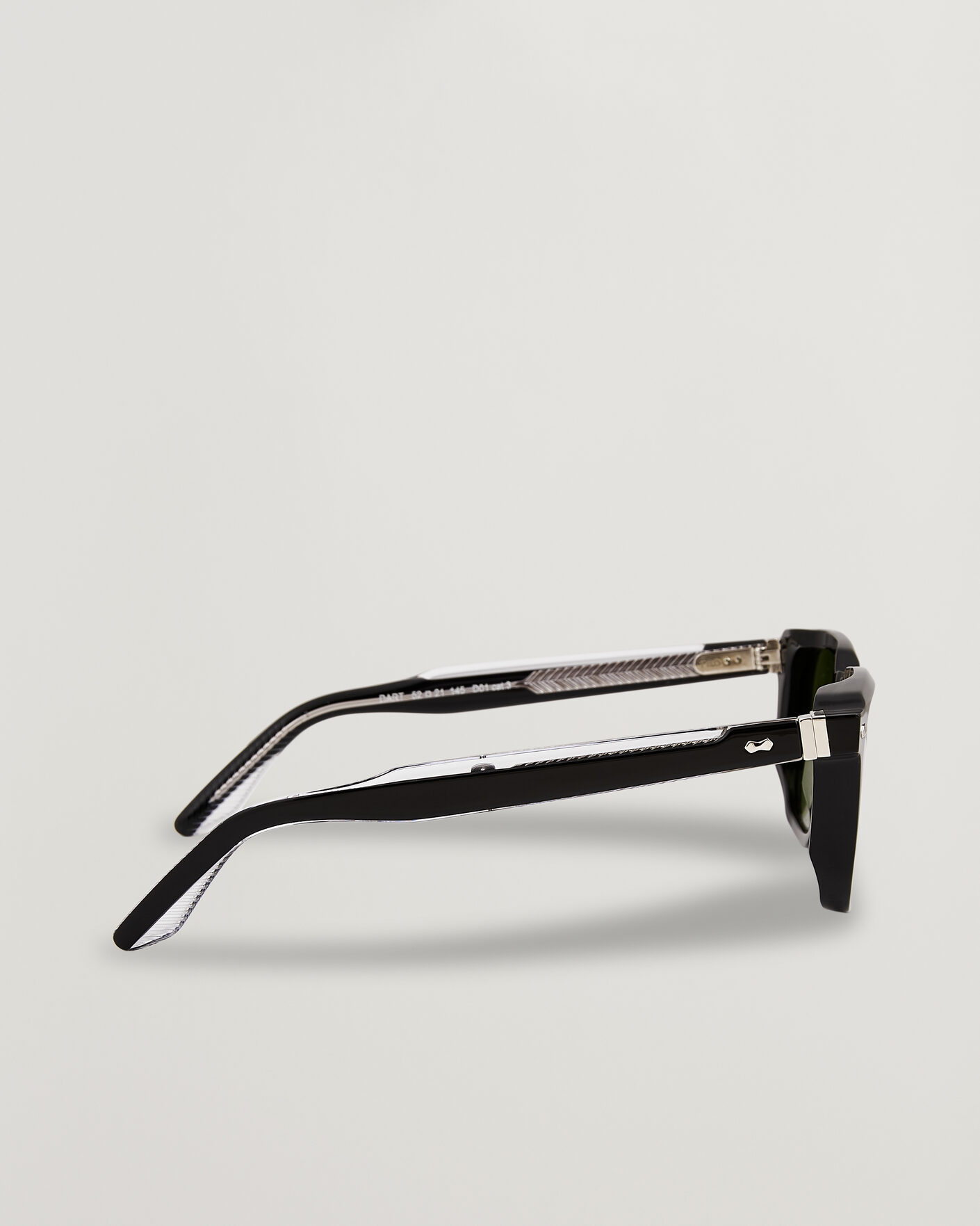 Mies | Aurinkolasit | TBD Eyewear | Dart Sunglasses Black