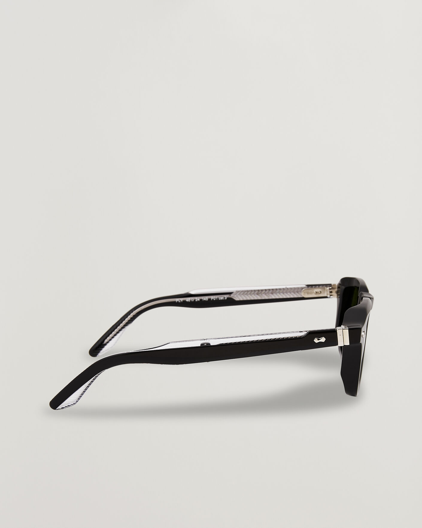 Mies | Aurinkolasit | TBD Eyewear | Ply Sunglasses Black