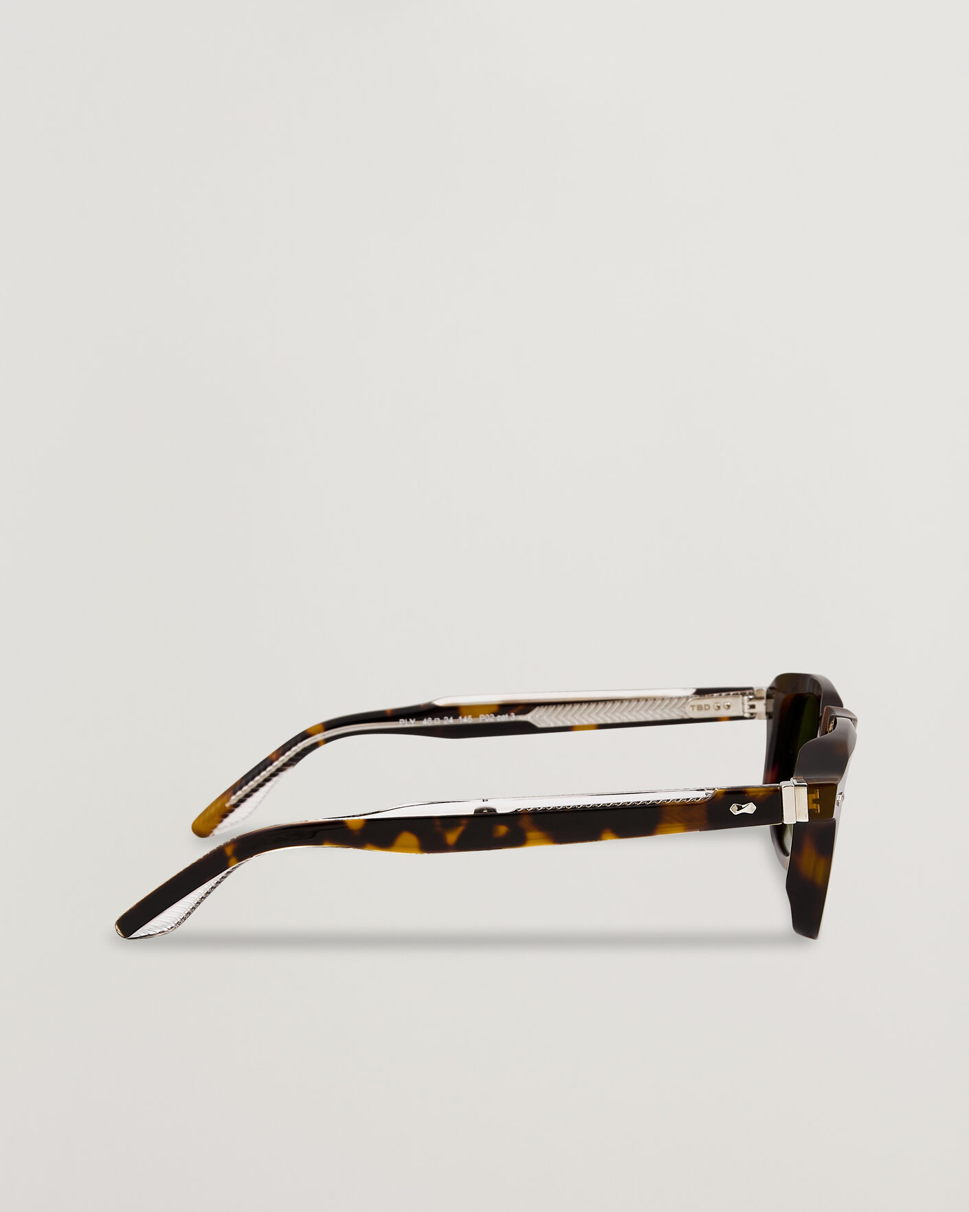Mies | Aurinkolasit | TBD Eyewear | Ply Sunglasses Havana