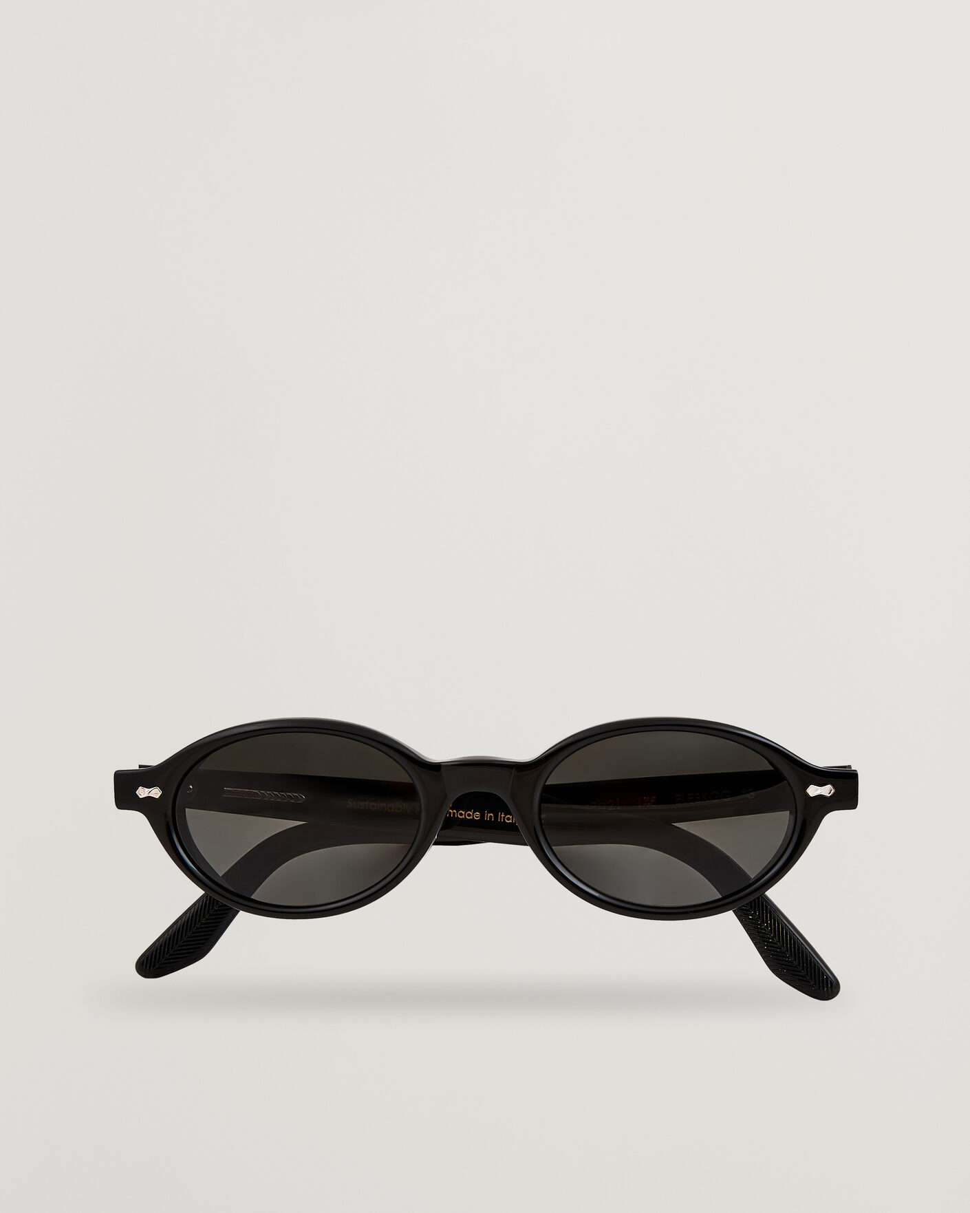 Mies | Aurinkolasit | TBD Eyewear | Ellipse Eco Sunglasses Black
