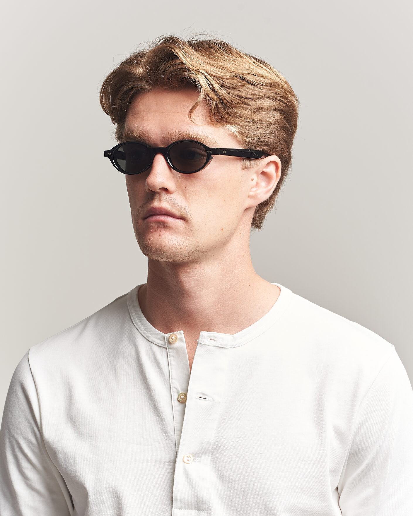 Mies | Aurinkolasit | TBD Eyewear | Ellipse Eco Sunglasses Black