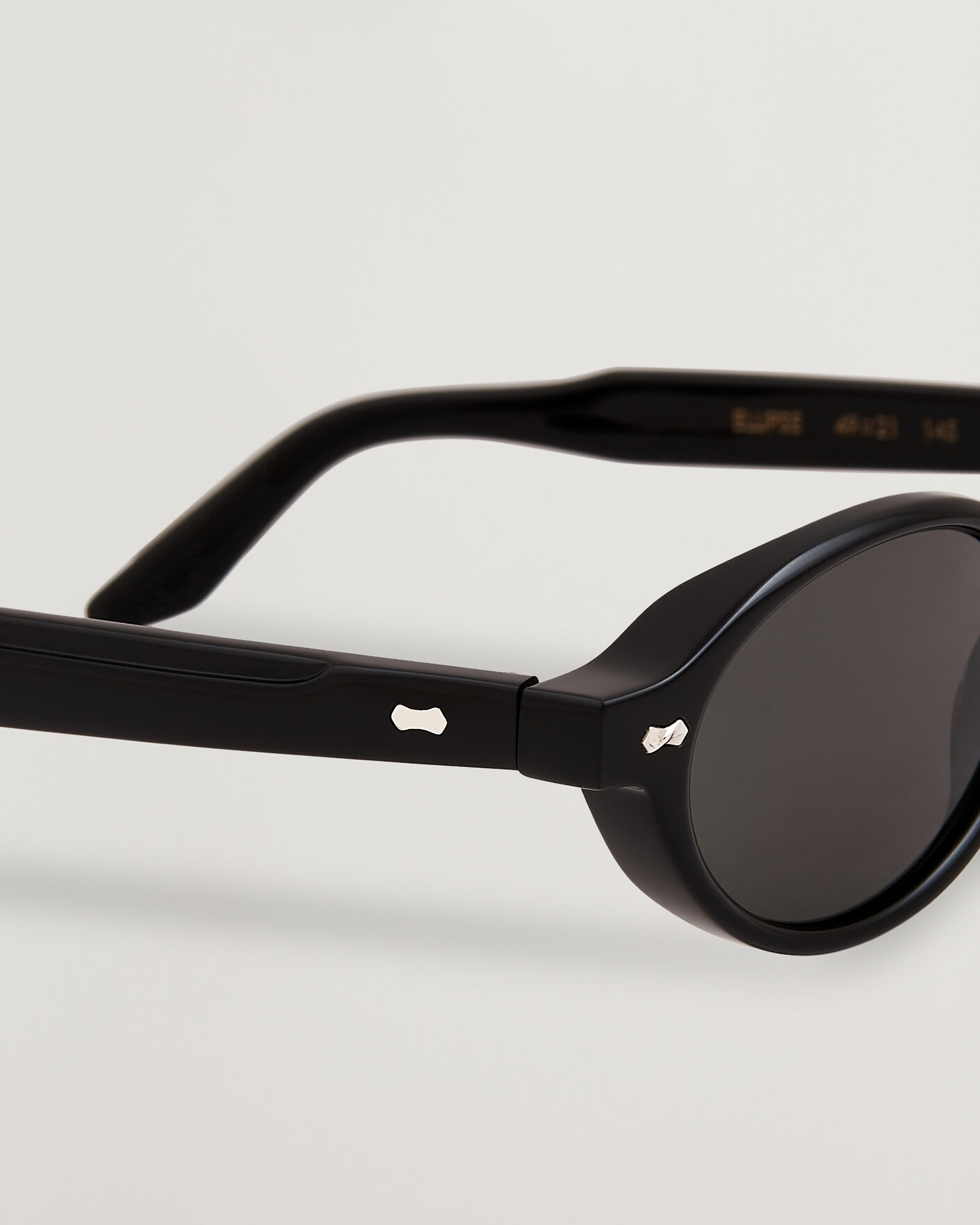 Mies | Aurinkolasit | TBD Eyewear | Ellipse Eco Sunglasses Black