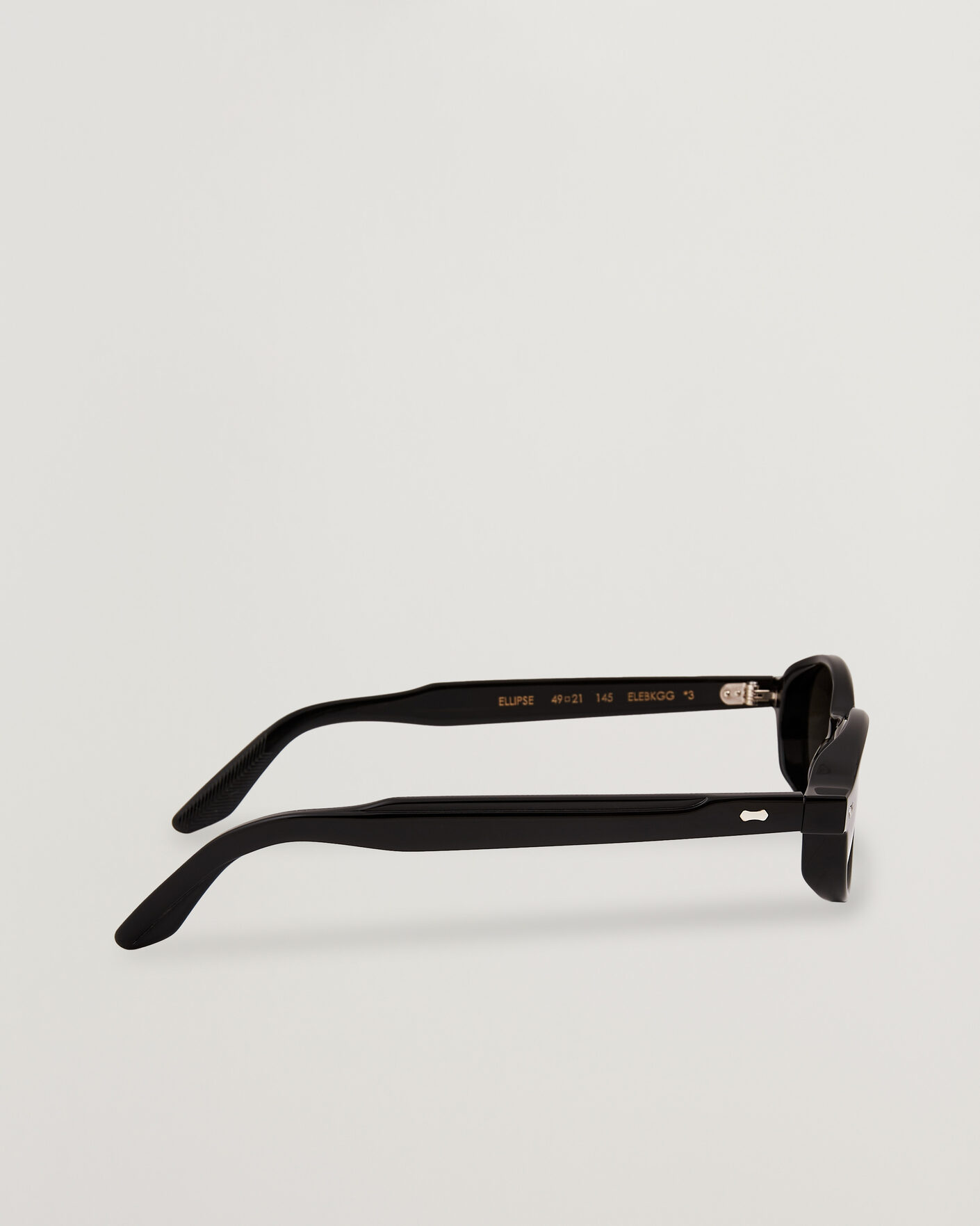 Mies | Aurinkolasit | TBD Eyewear | Ellipse Eco Sunglasses Black