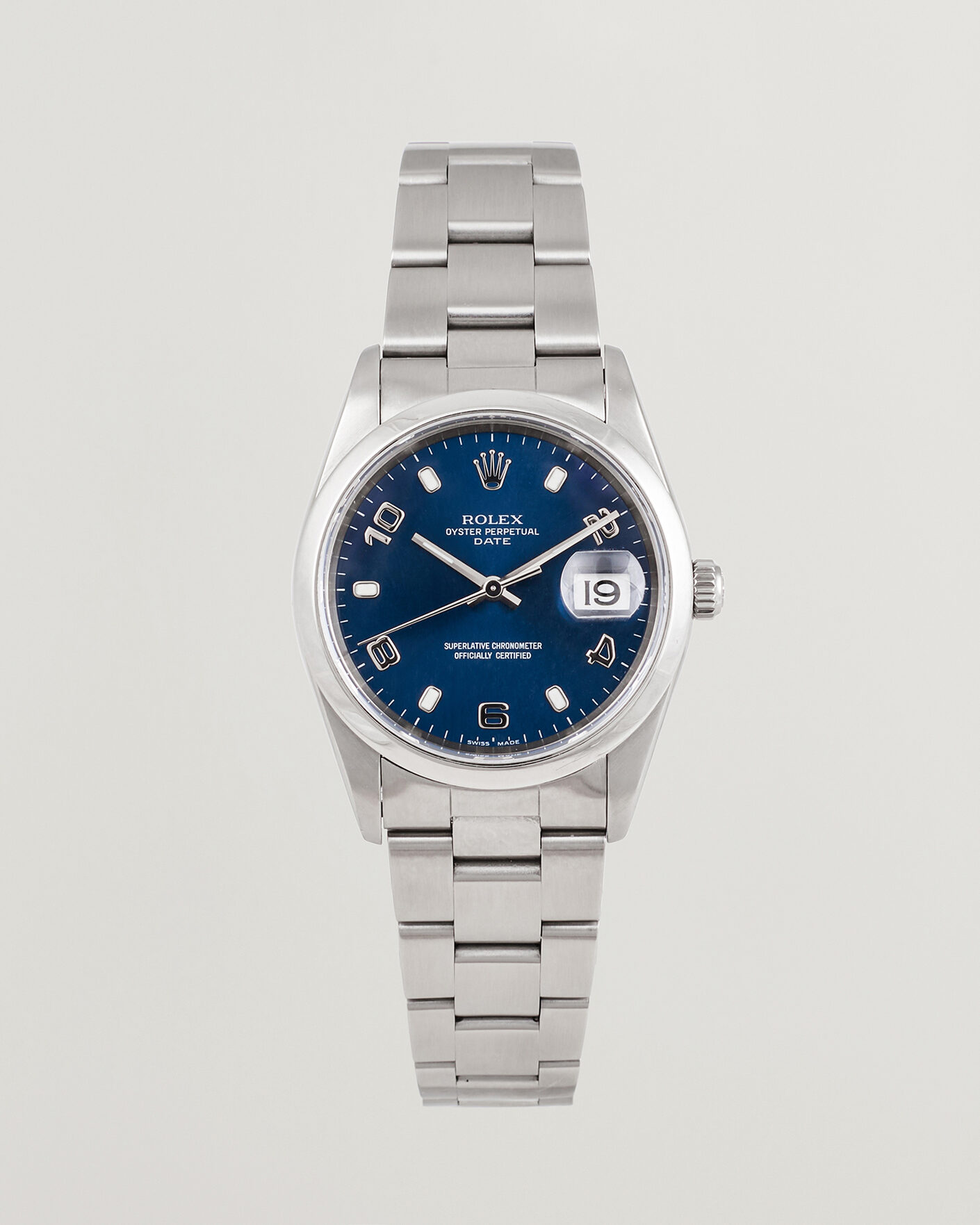 Mies | Rolex Pre-Owned Oyster Perpetual 34mm  | Rolex Pre-Owned | Oyster Perpetual 34mm 