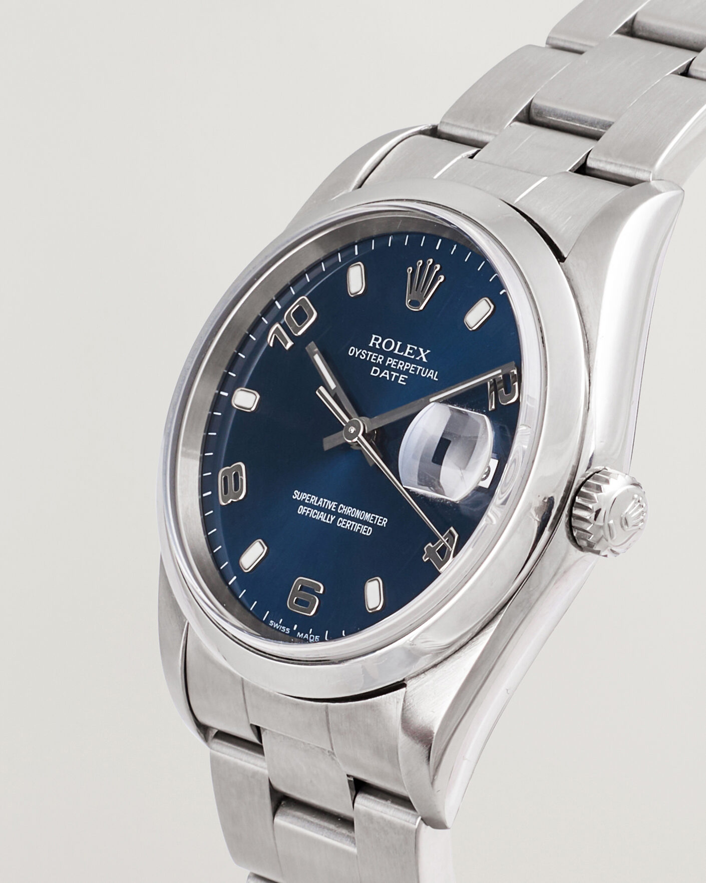 Mies | Rolex Pre-Owned Oyster Perpetual 34mm  | Rolex Pre-Owned | Oyster Perpetual 34mm 