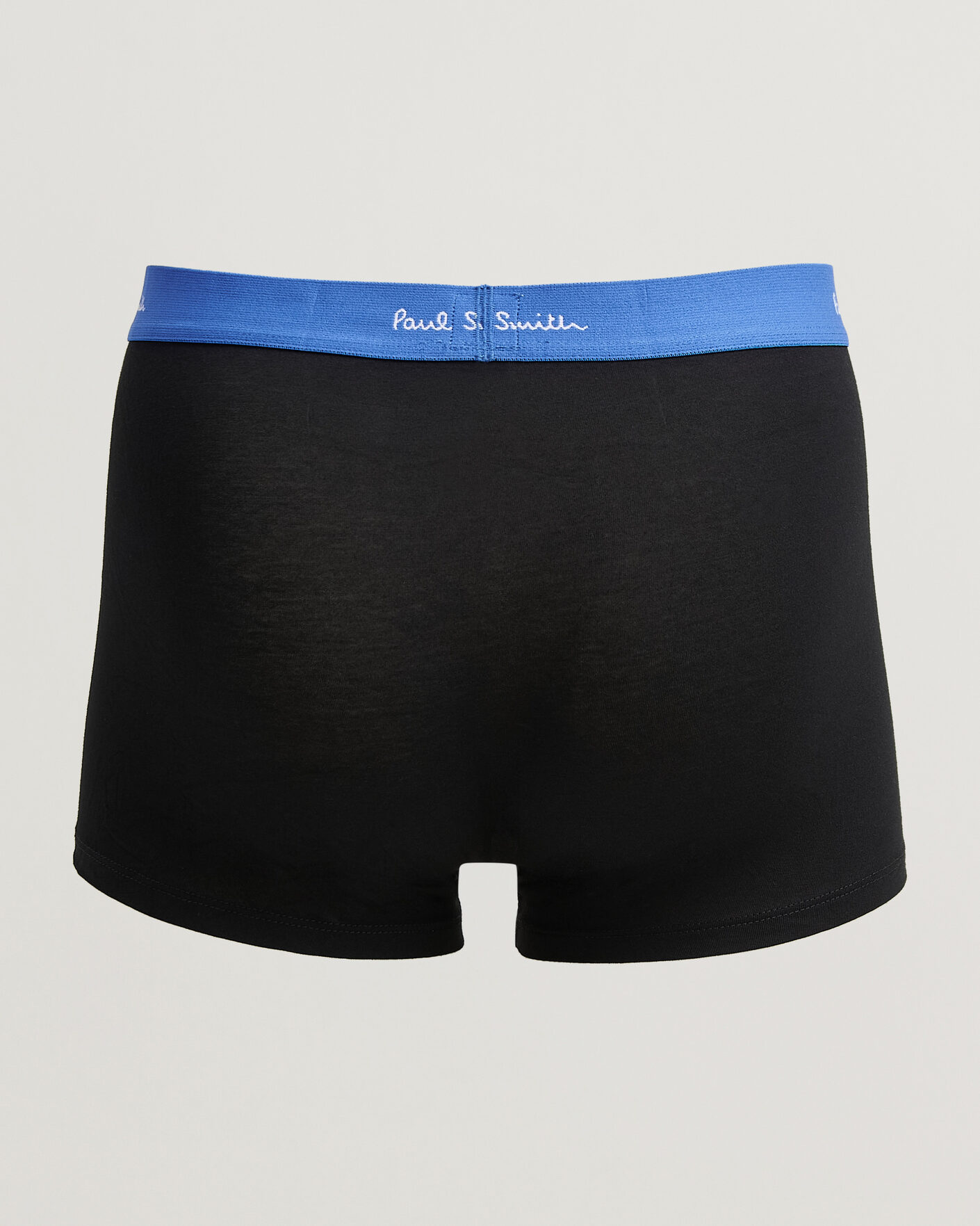 Mies | Alusvaatteet | Paul Smith | 3-Pack Trunk Black