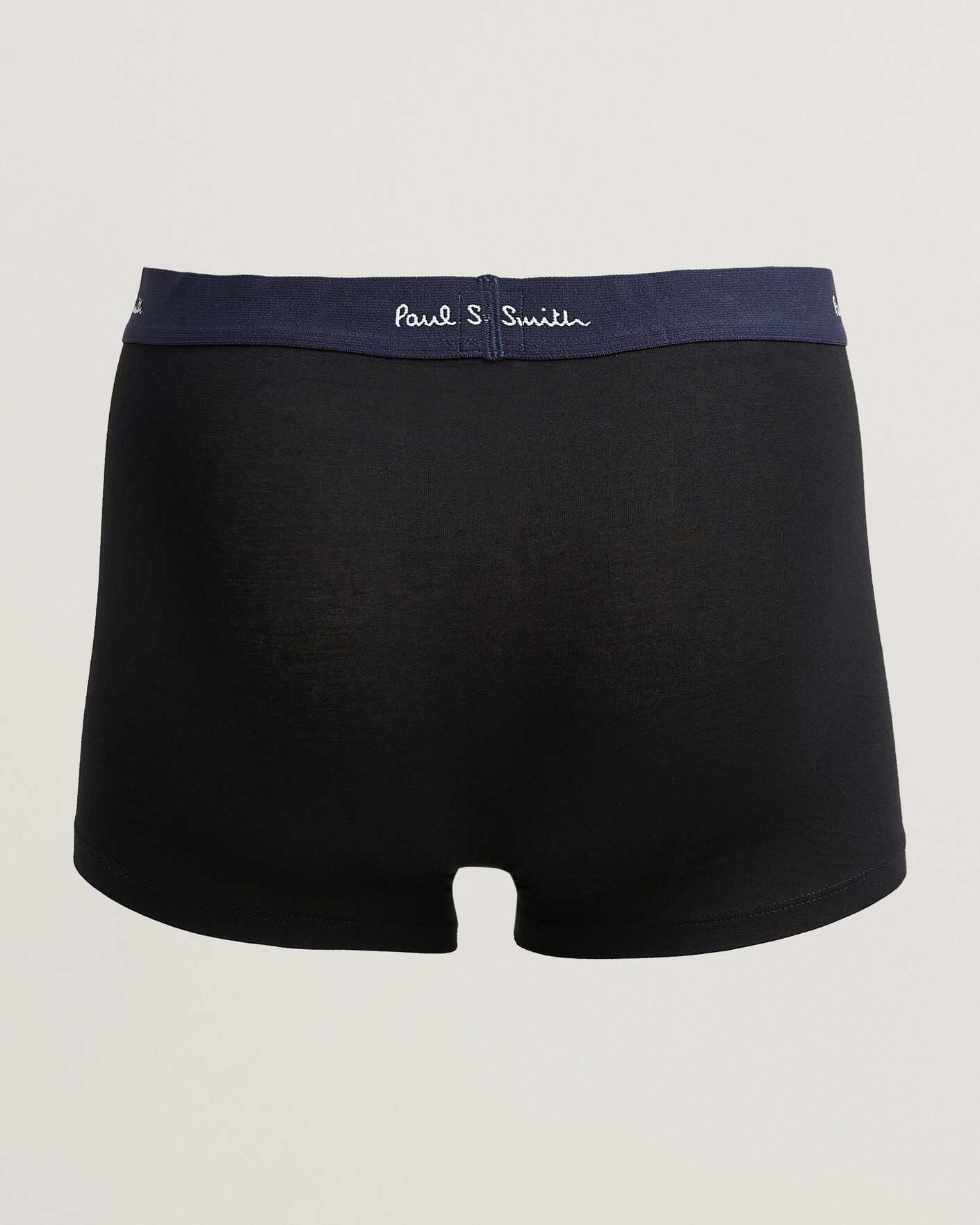 Mies | Alusvaatteet | Paul Smith | 3-Pack Trunk Black