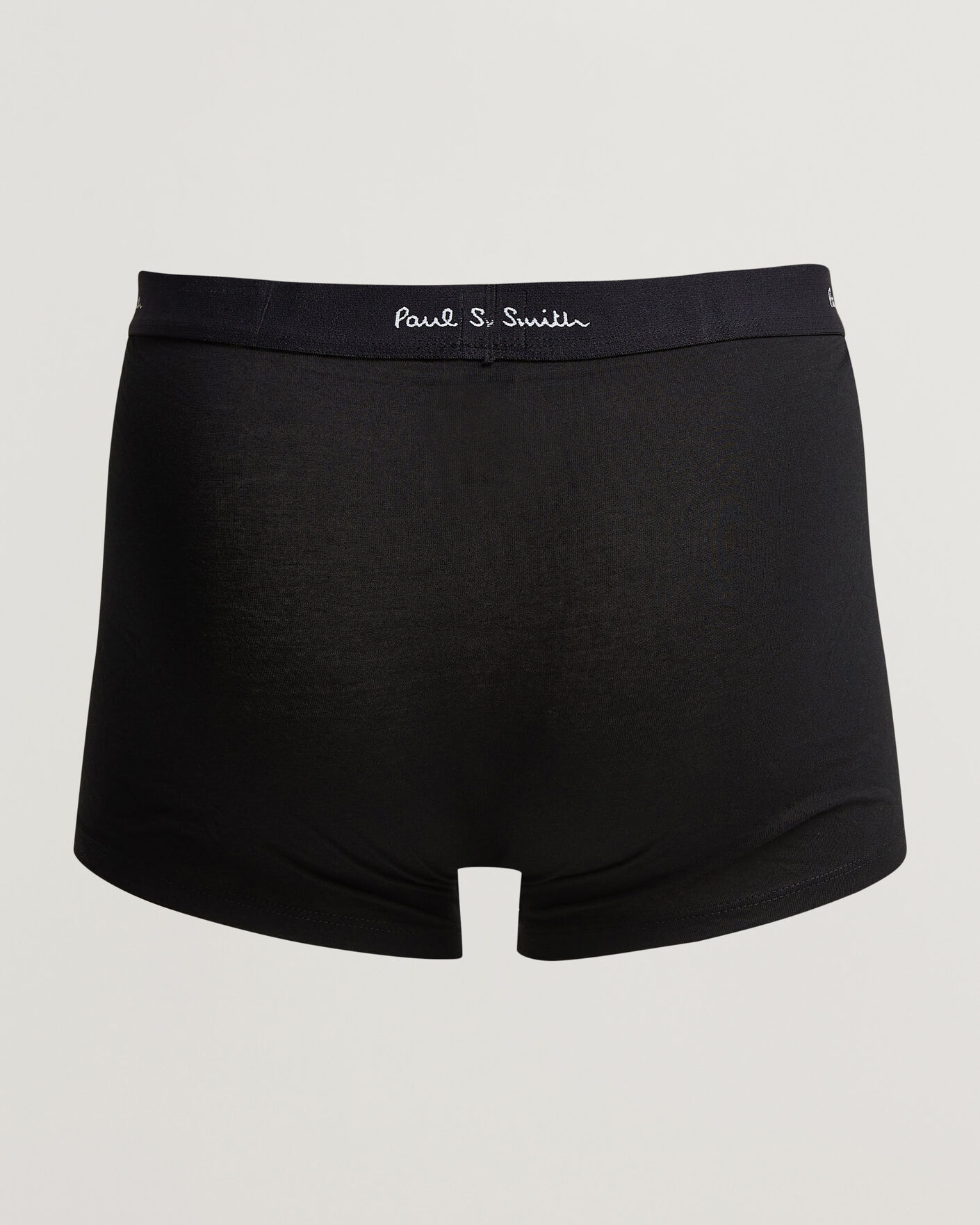 Mies | Alusvaatteet | Paul Smith | 5-Pack Trunk Black