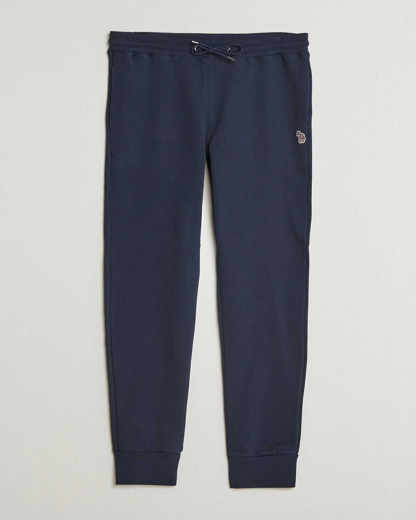 Mies | Housut | PS Paul Smith | Zebra Organic Cotton Sweatpants Navy
