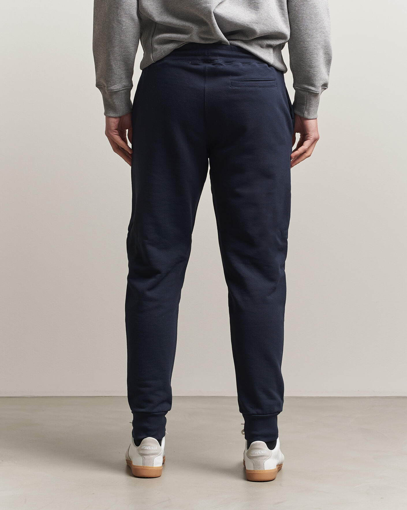 Mies | Housut | PS Paul Smith | Zebra Organic Cotton Sweatpants Navy