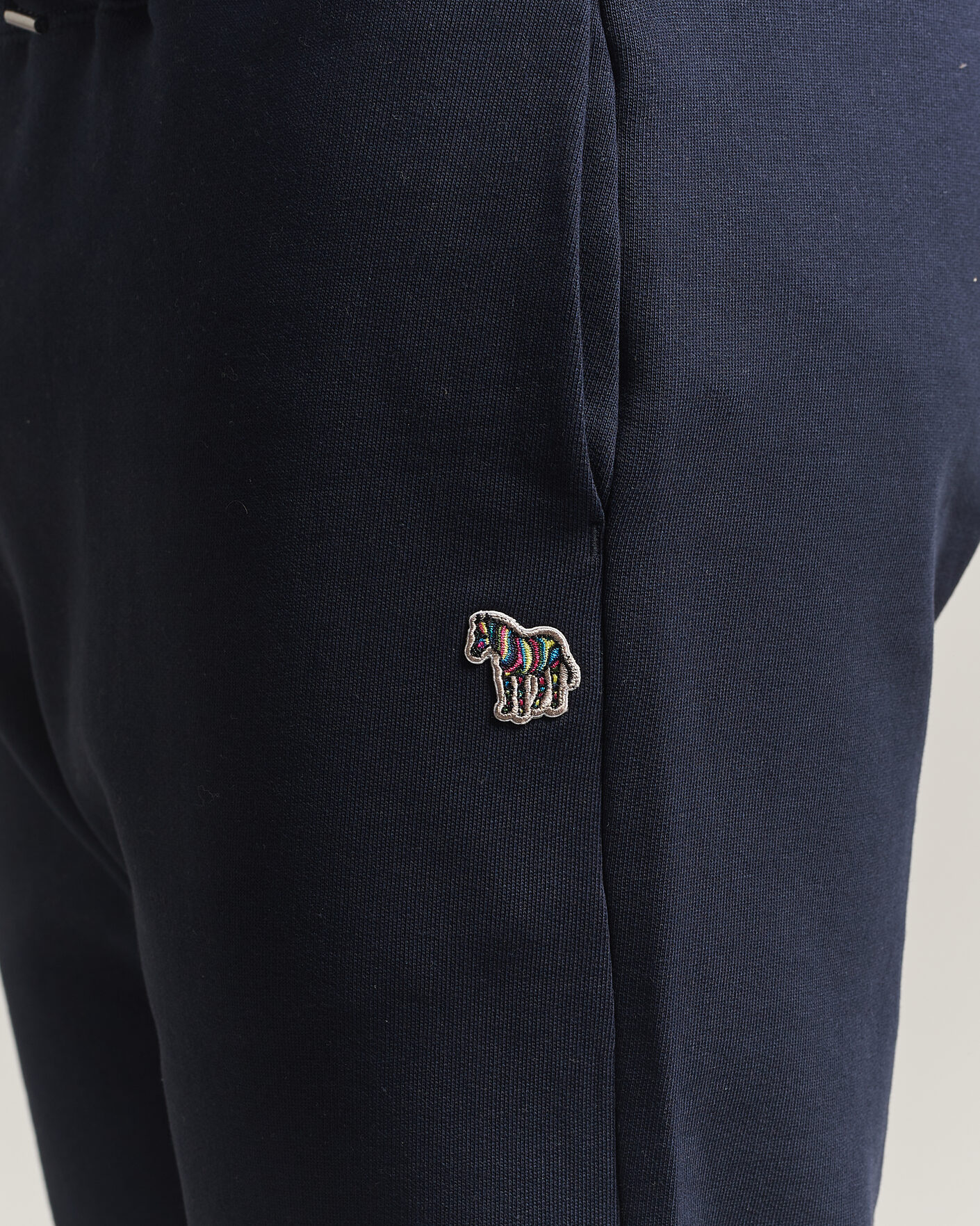 Mies | Housut | PS Paul Smith | Zebra Organic Cotton Sweatpants Navy
