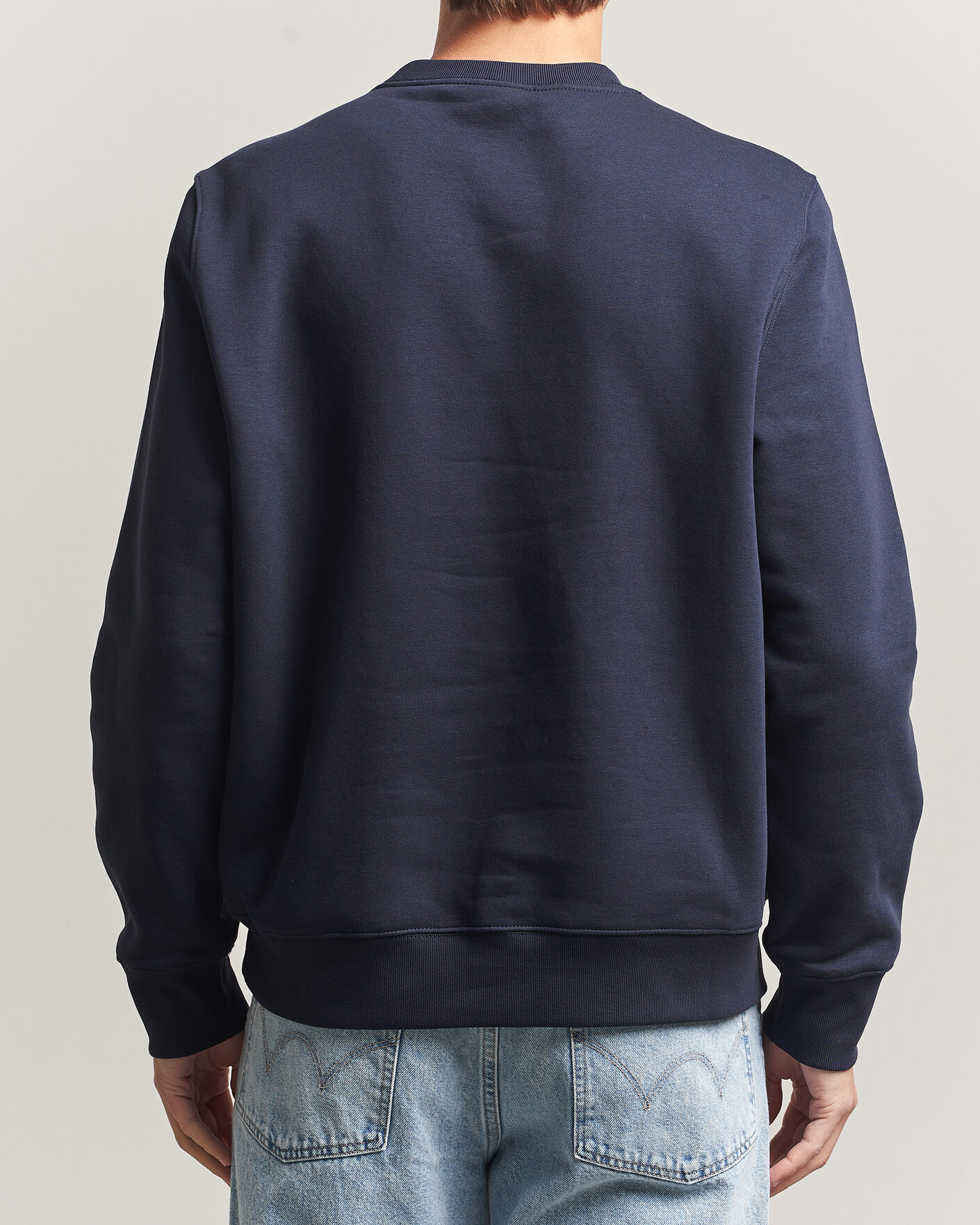 Mies | Puserot | PS Paul Smith | Shibuya Tokyo Crew Neck Sweatshirt Navy